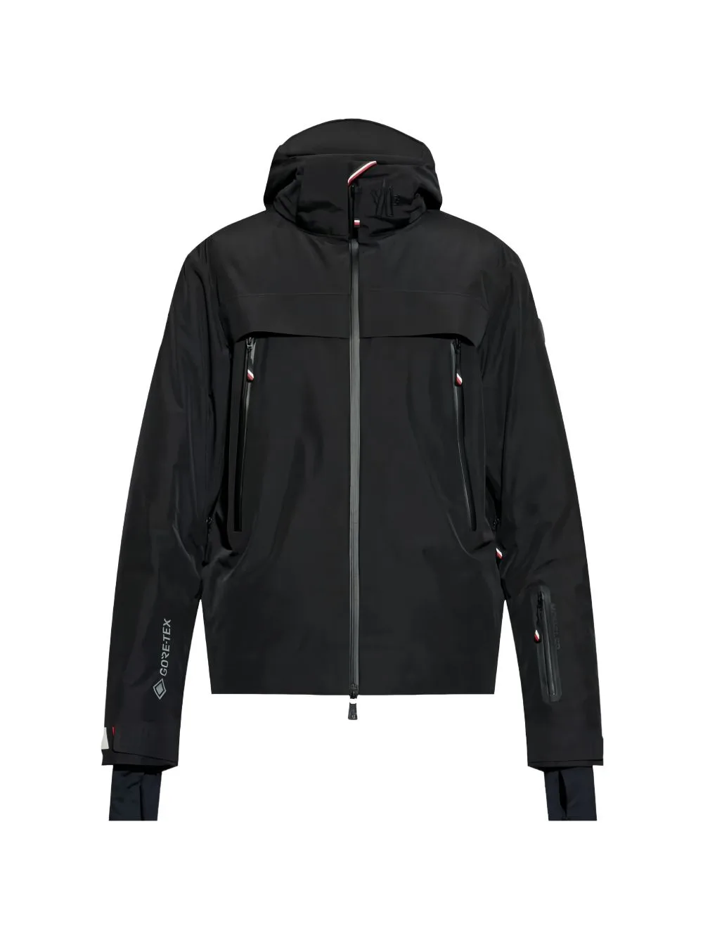 Balmhorn Gore-Tex Hooded Ski Jacket by Moncler Grenoble
