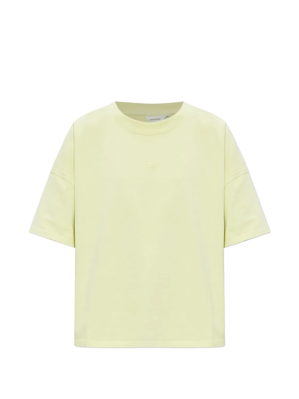 Crew-Neck T-Shirt by Gestuz