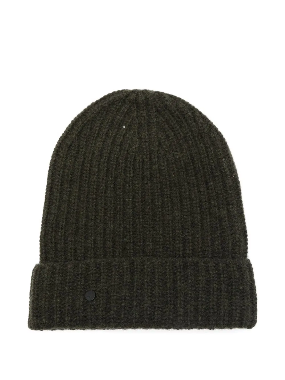 Ribbed Beanie Hat by Closed