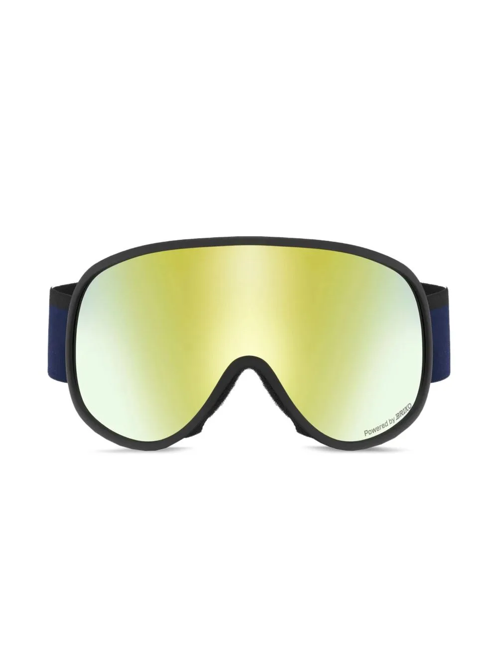 Mirrored-Lens Ski Goggles by K-Way