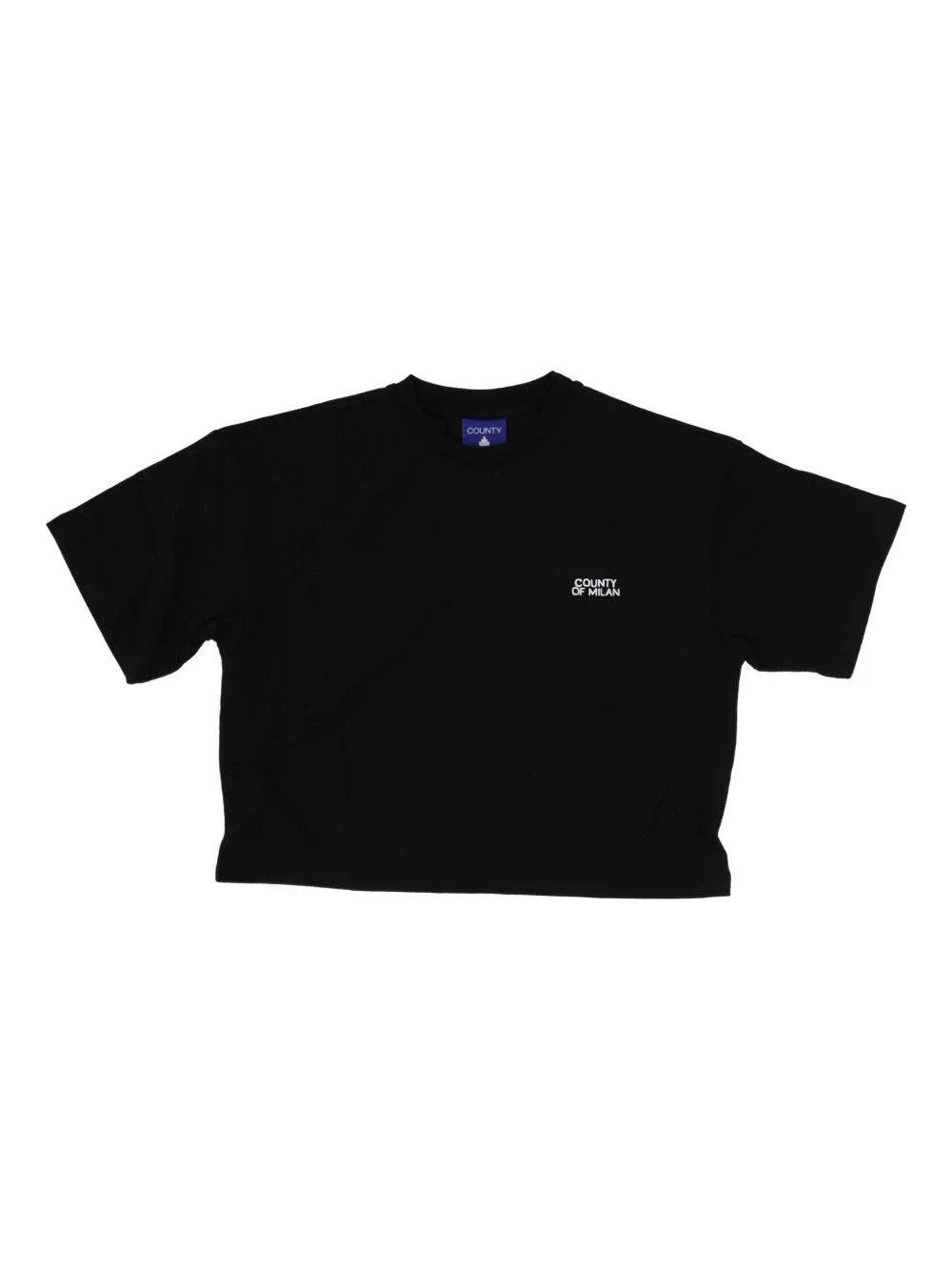 Logo-Detail T-Shirt by COUNTY OF MILAN KIDS