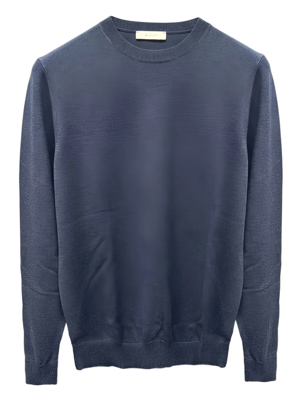 Crew-Neck Sweater by DIKTAT