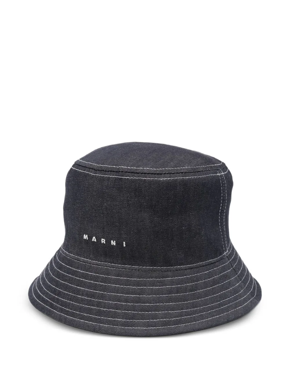 Stitched Bucket Hat by Marni Kids