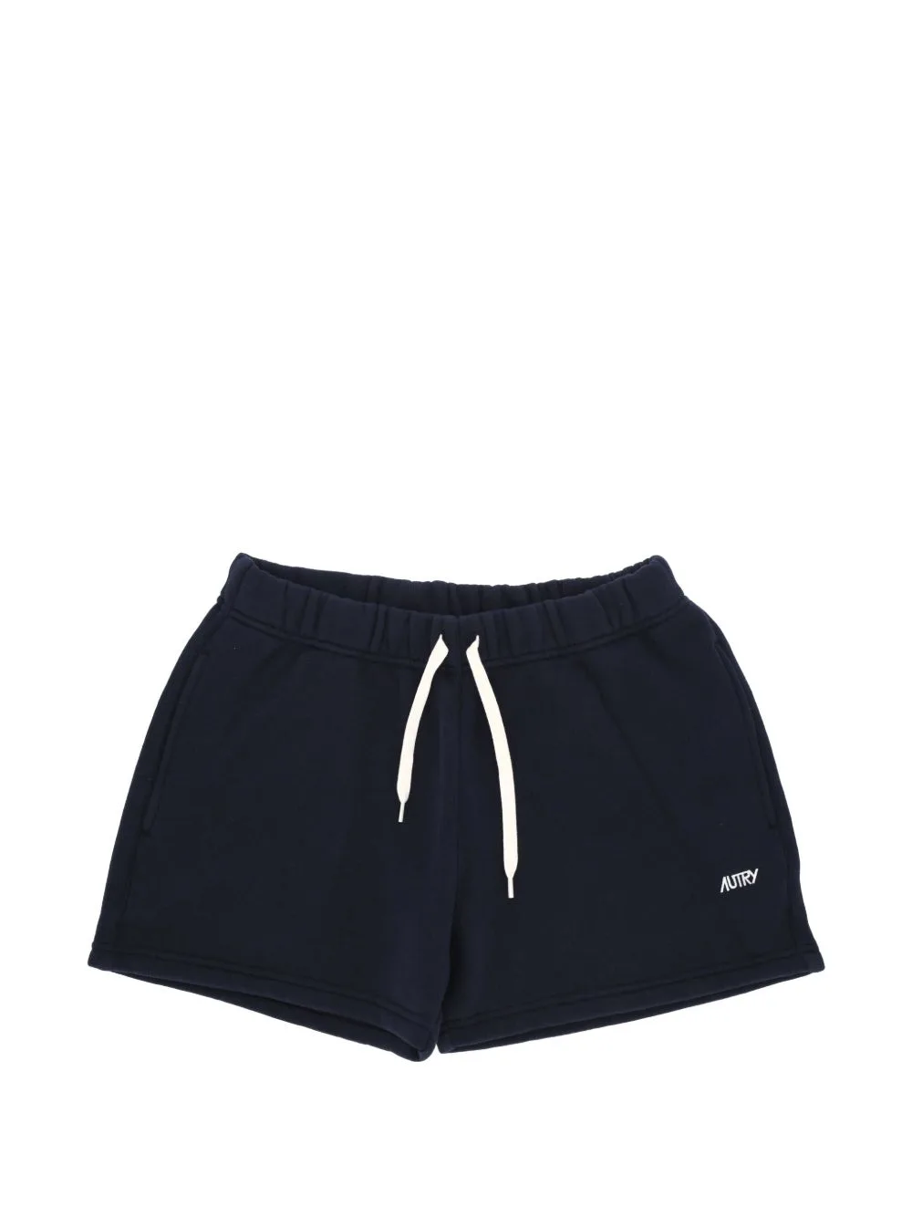 Embroidered Logo Shorts by Autry