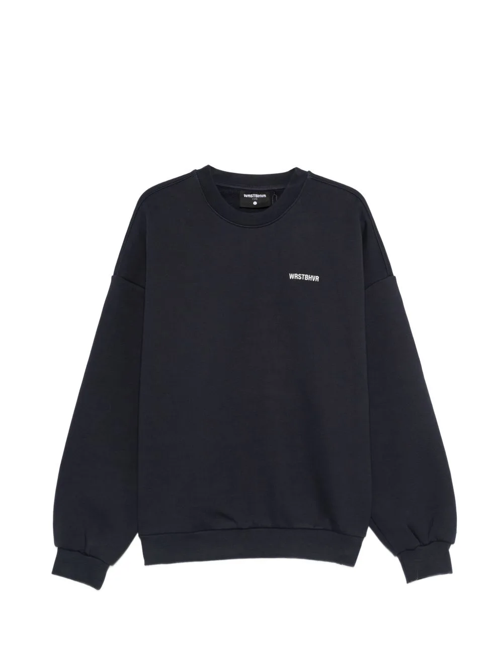Neni V2 Logo-Detail Sweatshirt by WRSTBHVR