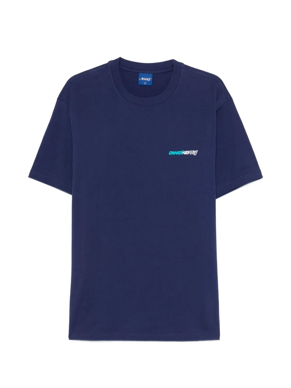 Round-Neck T-Shirt by Awake NY