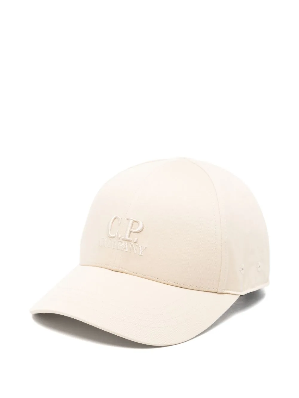 Logo-Embroidered Baseball Cap by C.P. Company Kids
