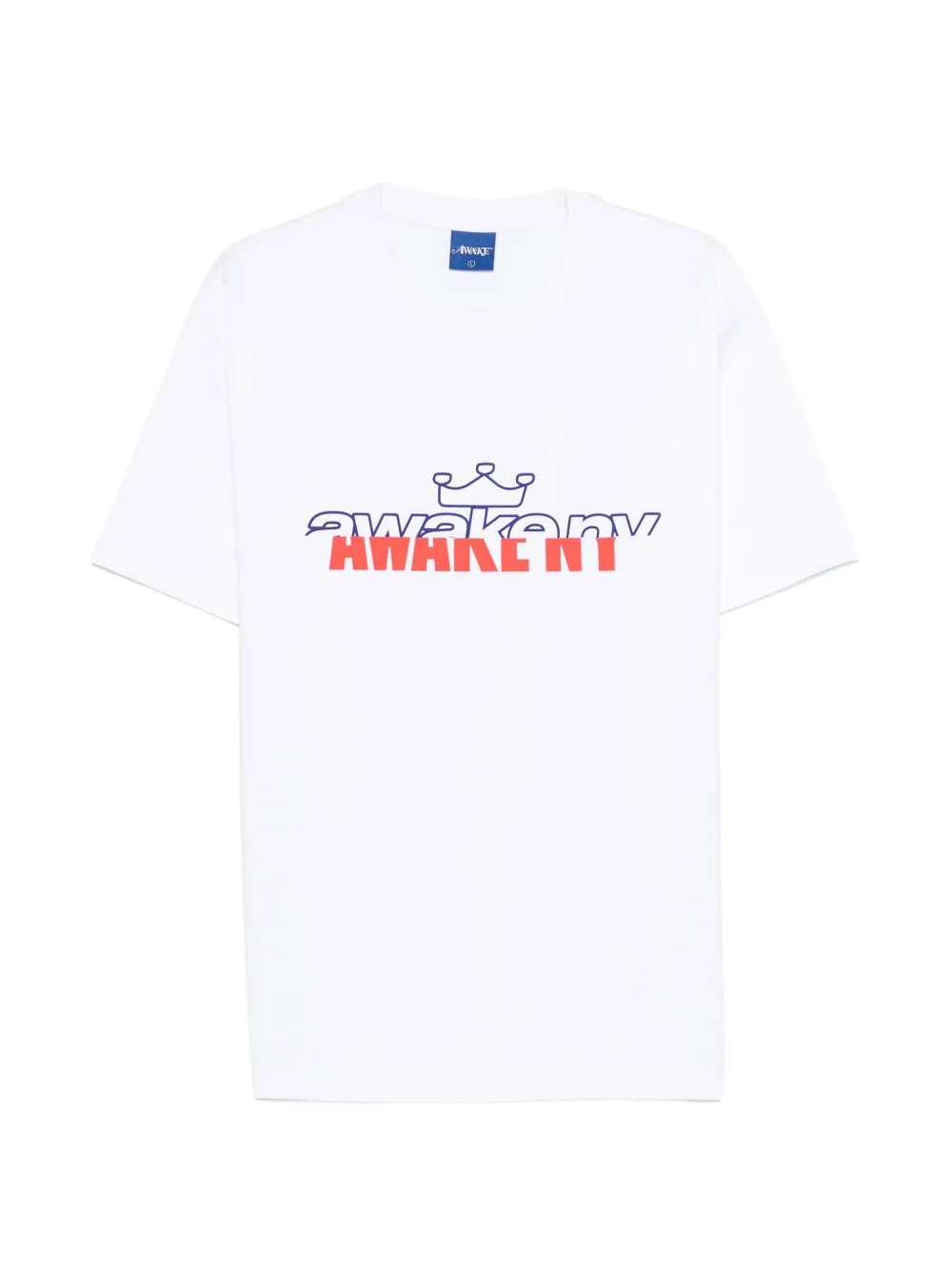 Headcrack Champs Logo T-Shirt by Awake NY