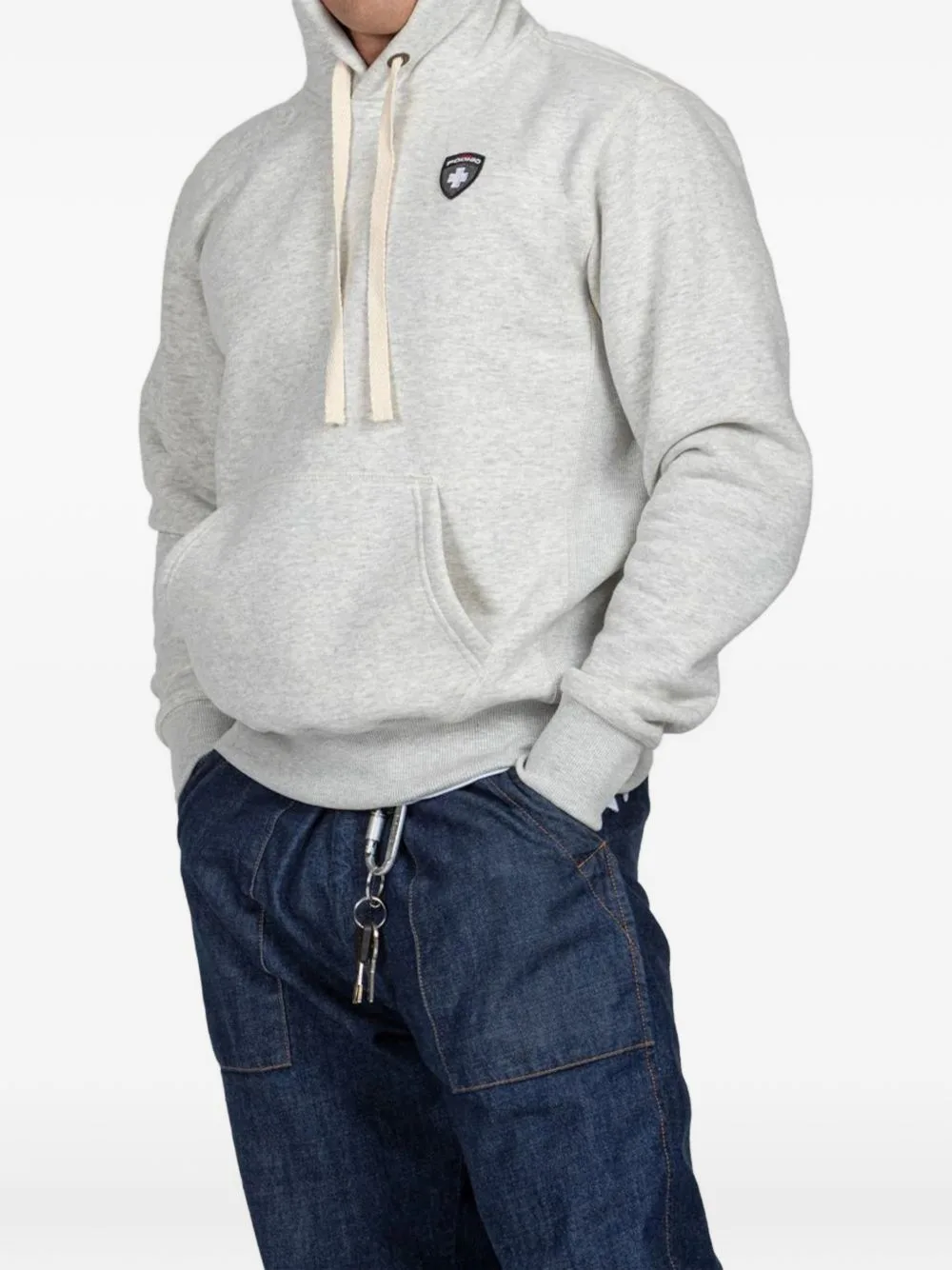 Hooded Sweatshirt by PODHIO