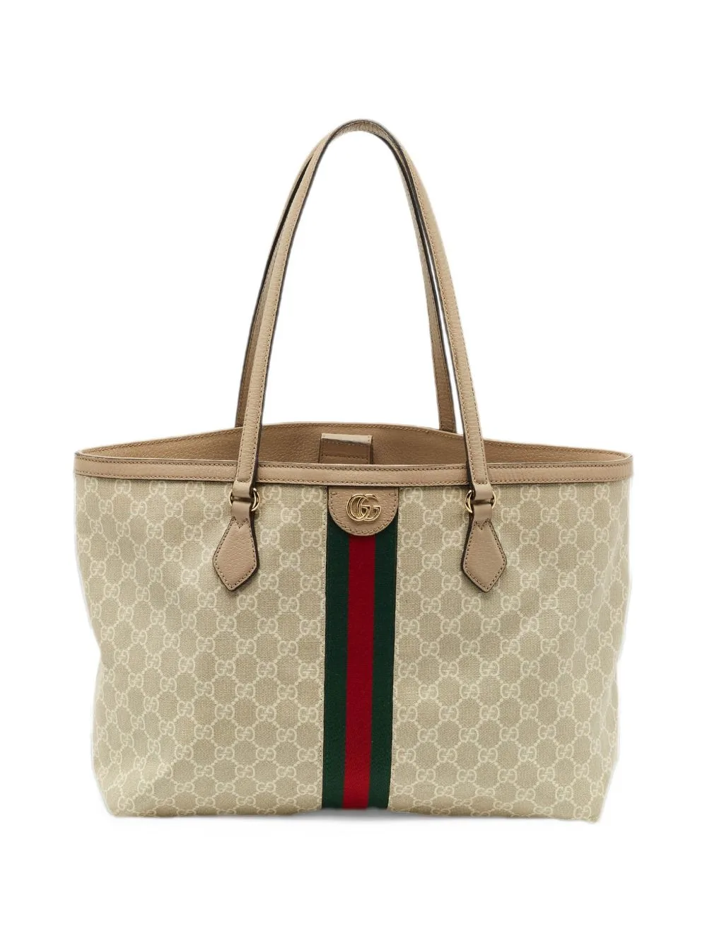 Large Ophidia GG Supreme Tote Bag by Gucci Pre-Owned