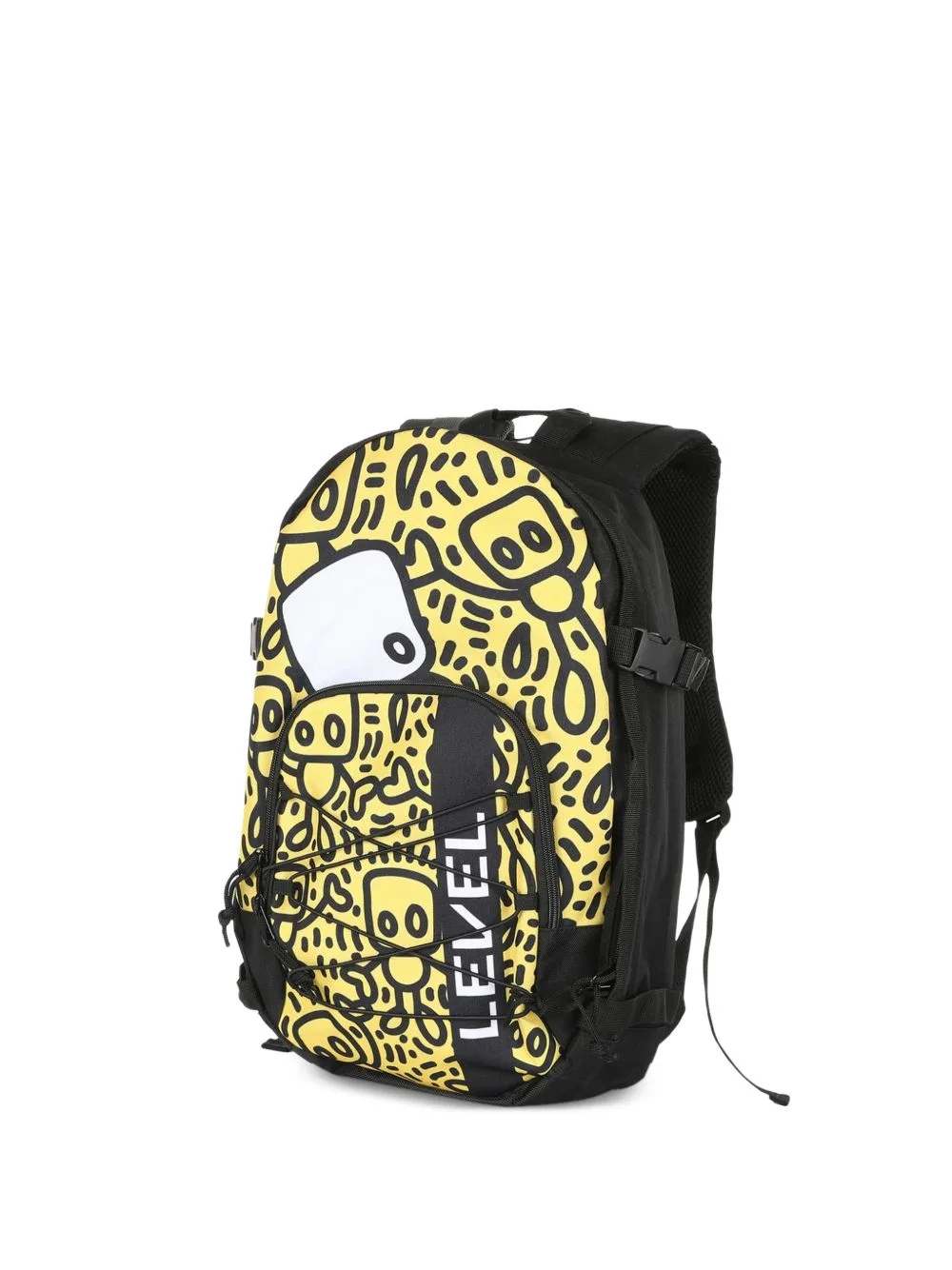 Graphic-Print Backpack by Level
