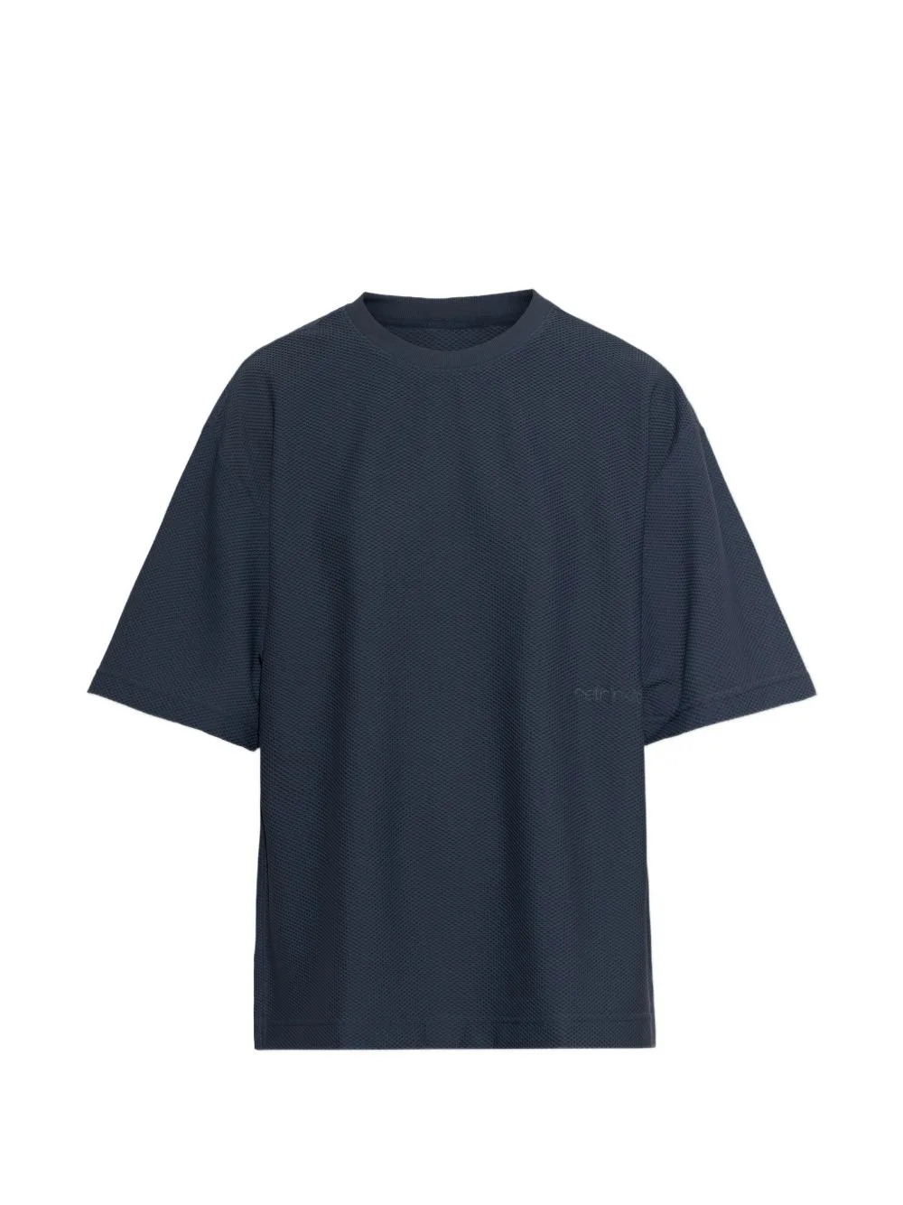Mesh T-Shirt by RETHINKIT STUDIOS