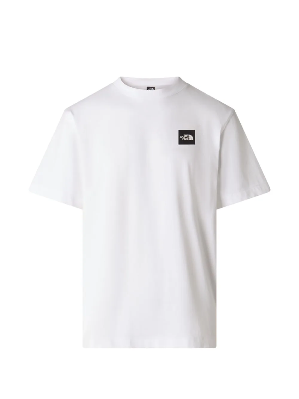 Graphic-Print Logo-Patch T-Shirt by The North Face