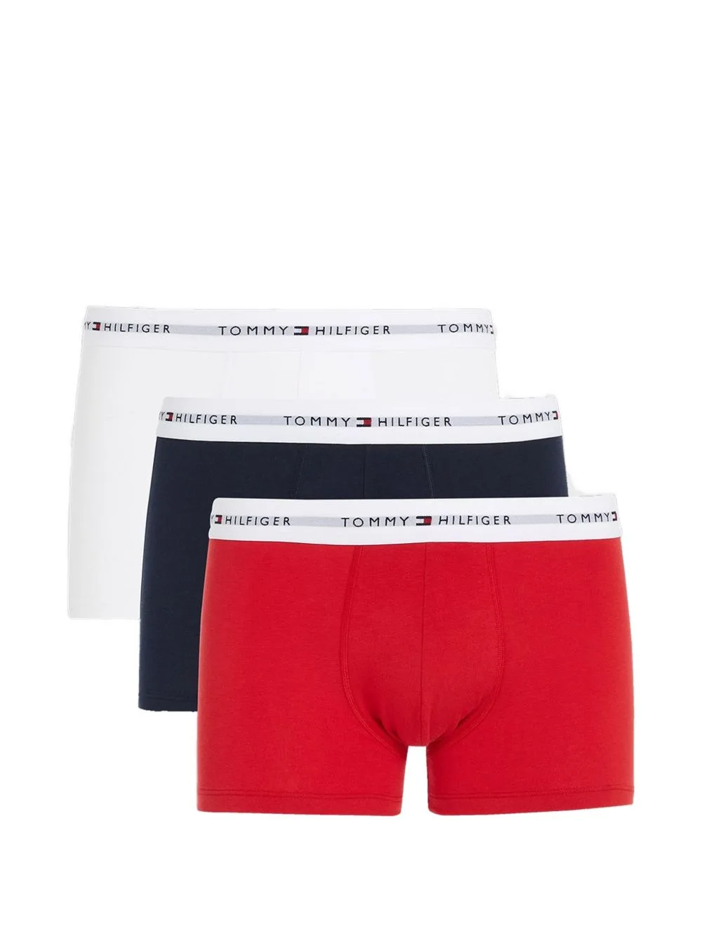 Logo-Waistband Boxers (pack of Three) by Tommy Hilfiger