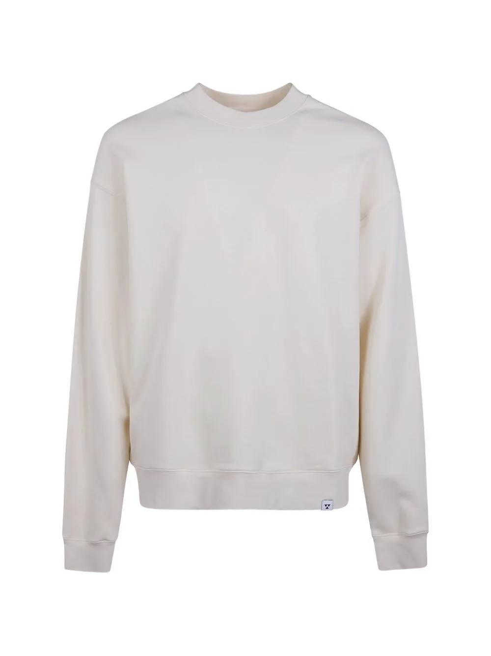 Long-Sleeved Sweatshirt by WOC
