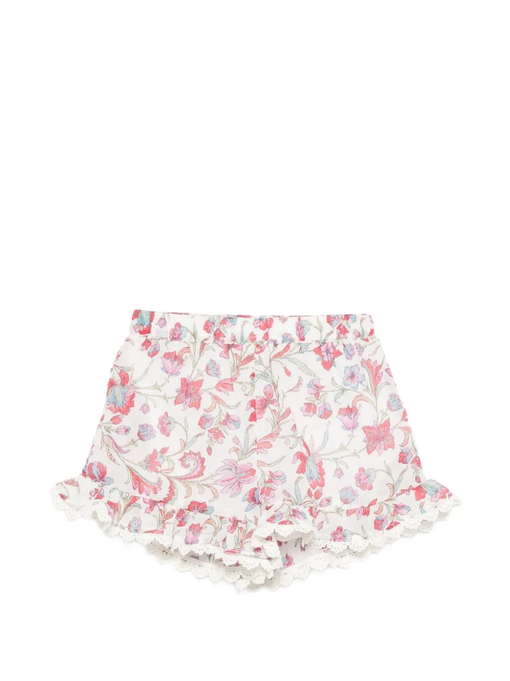Vallaloid Lace-Trim Shorts by LOUISE MISHA KIDS