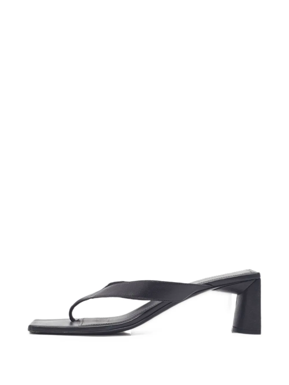 Double Square Thong Sandals by Balenciaga Pre-Owned