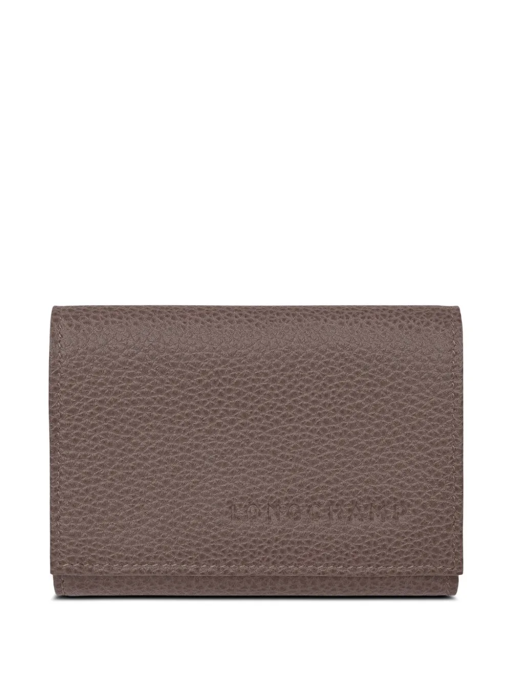 Le Foulonné Compact Wallet by Longchamp