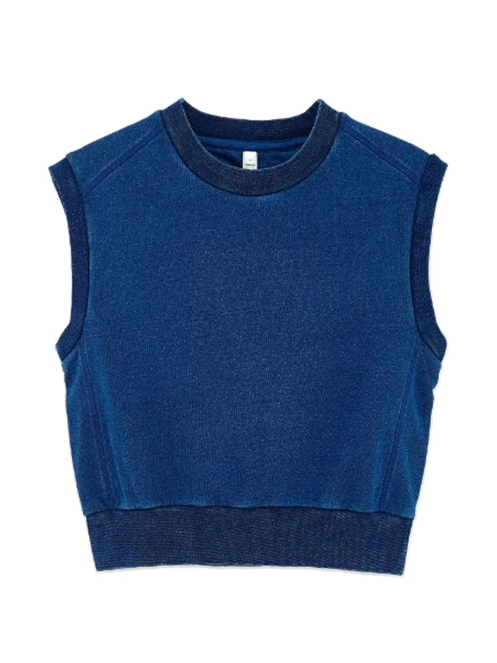 Heart Sleeveless Top by Bellerose Kids