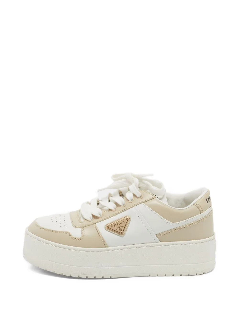 Downtown Low-Top Sneakers by Prada Pre-Owned