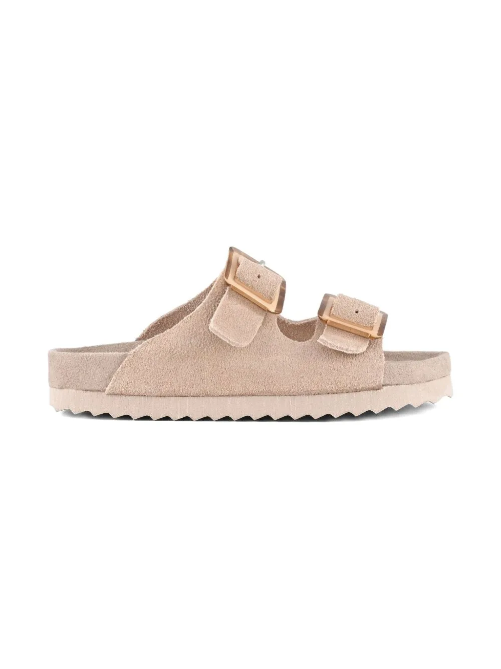 Suede Sandals by Colors Of California