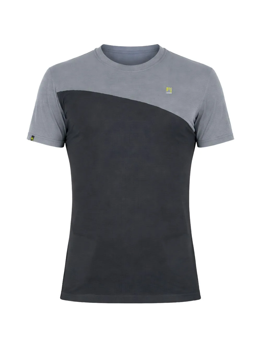 Round-Neck T-Shirt by KARPOS