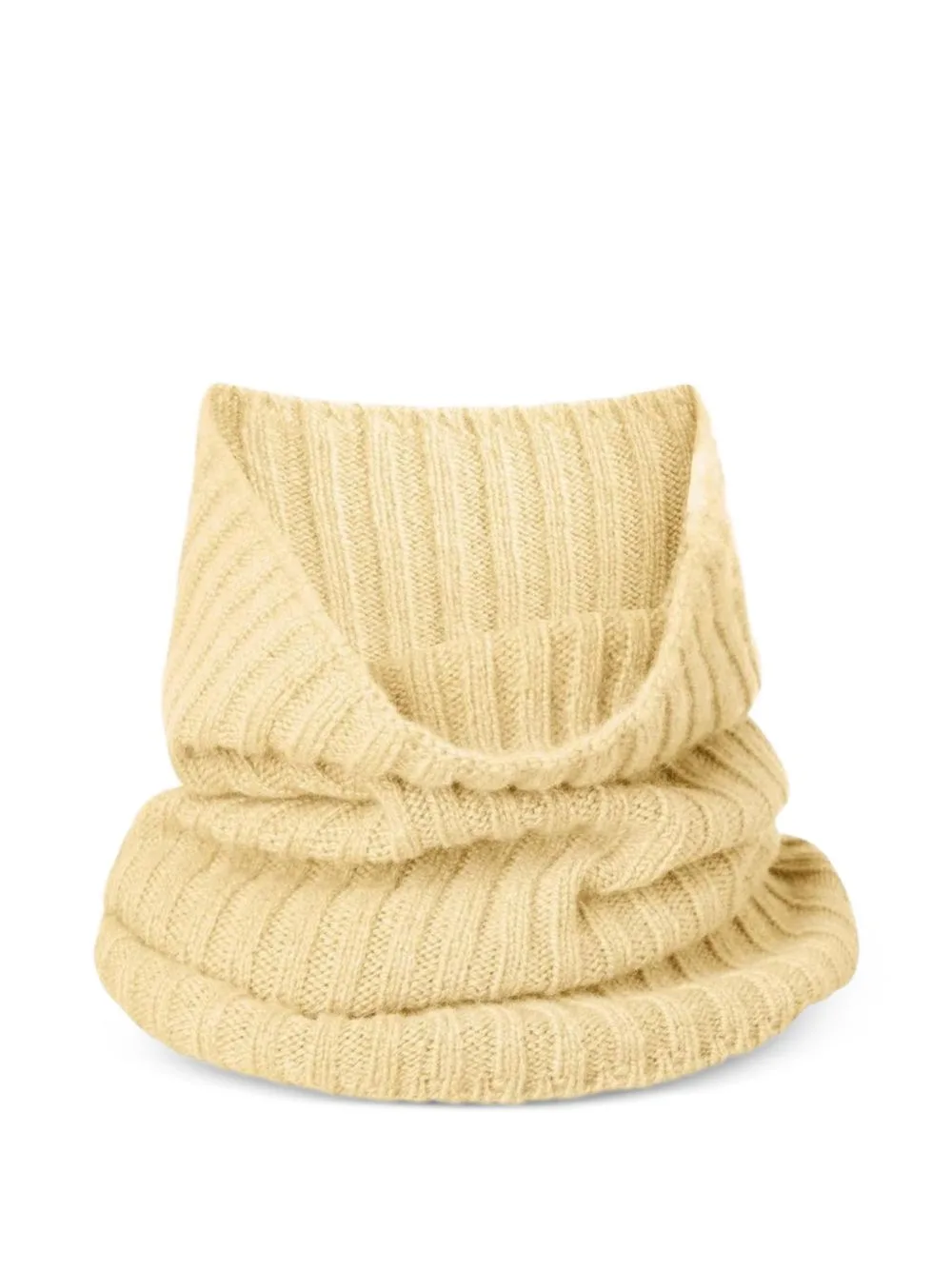 Maya Ribbed Scarf by LINNEA LUND