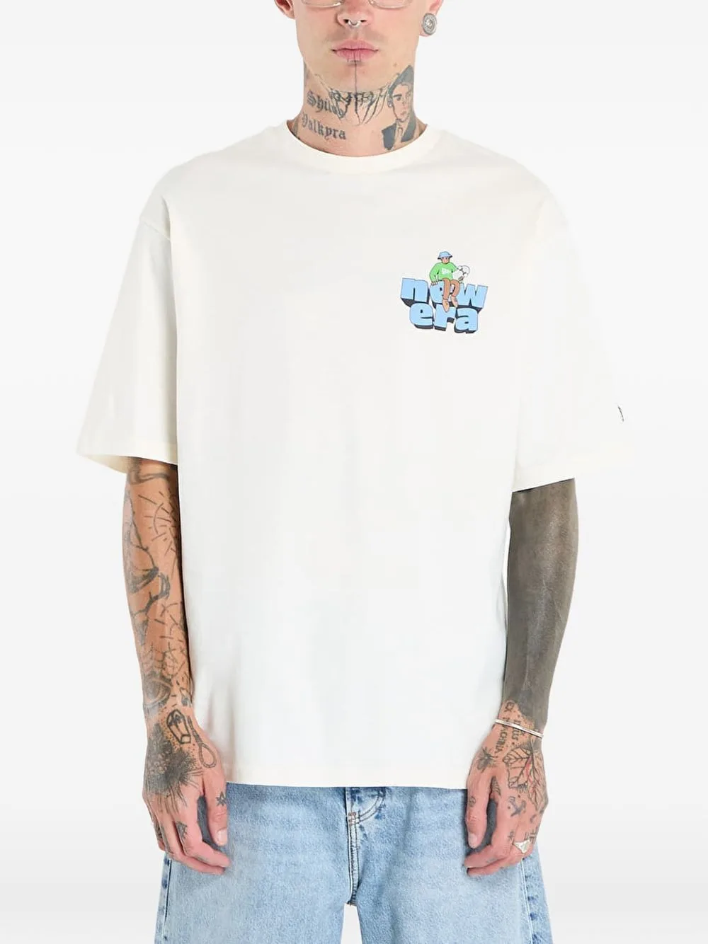 Skate Graphic-Print T-Shirt by NEW ERA CAP