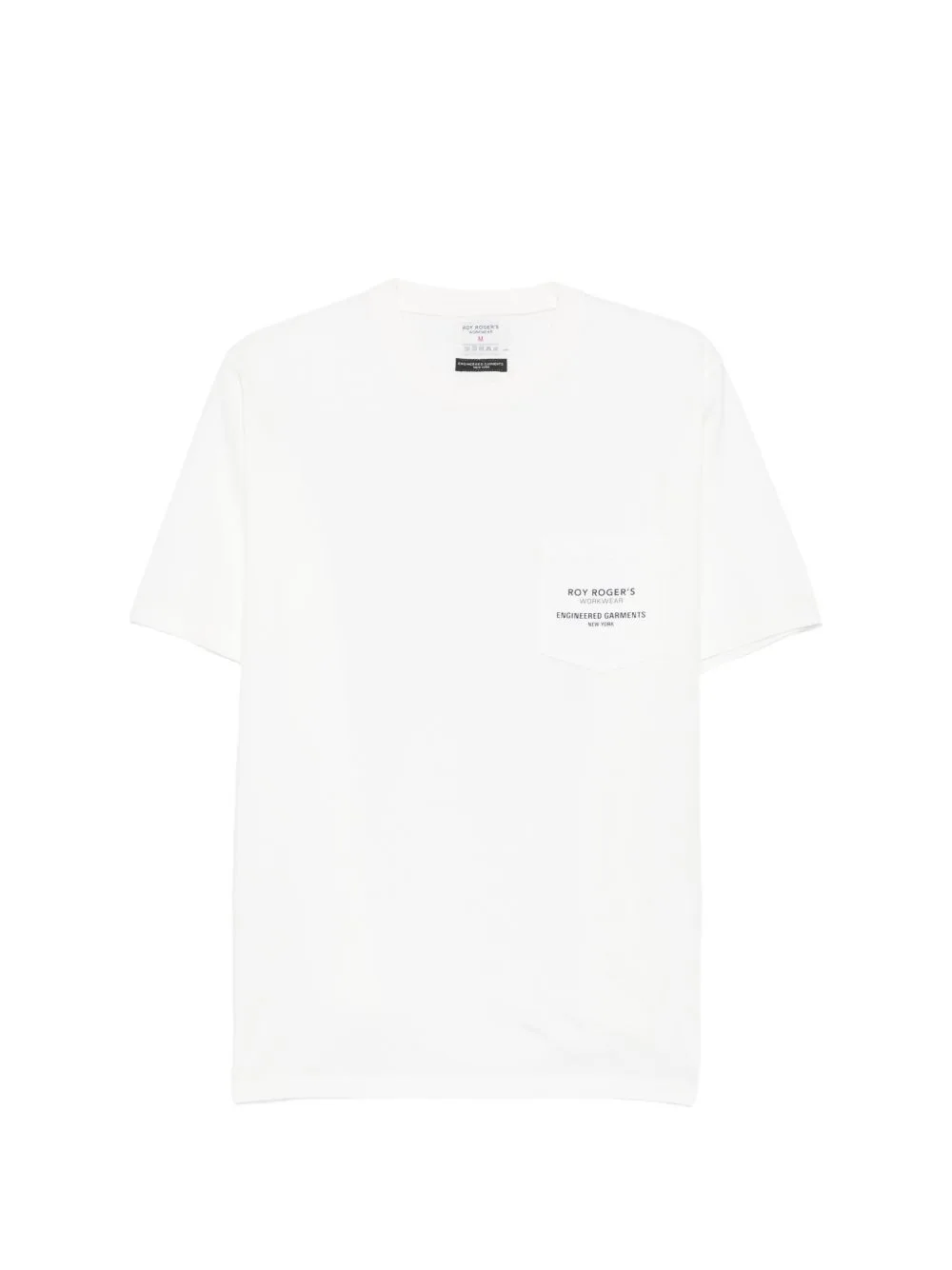 Logo-Print T-Shirt by Roy Rogers