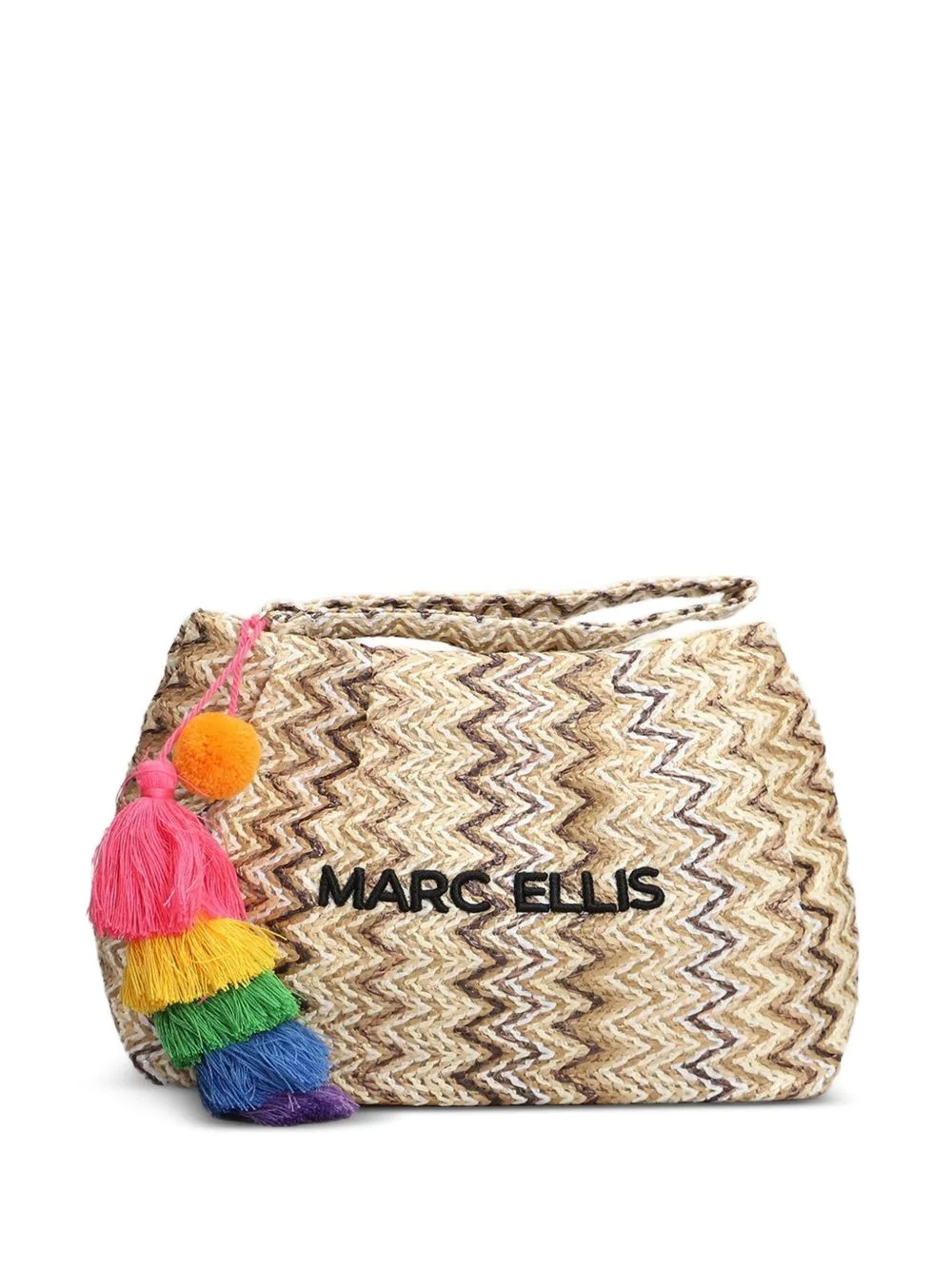Buby S. Claire C Clutch Bag by Marc Ellis