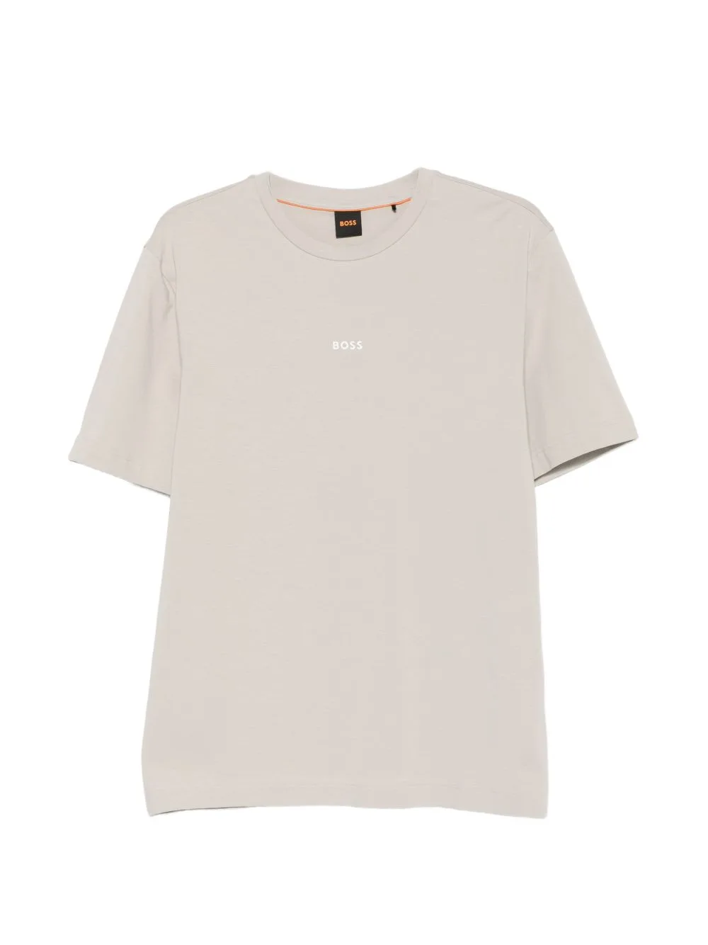 Logo-Print T-Shirt by BOSS
