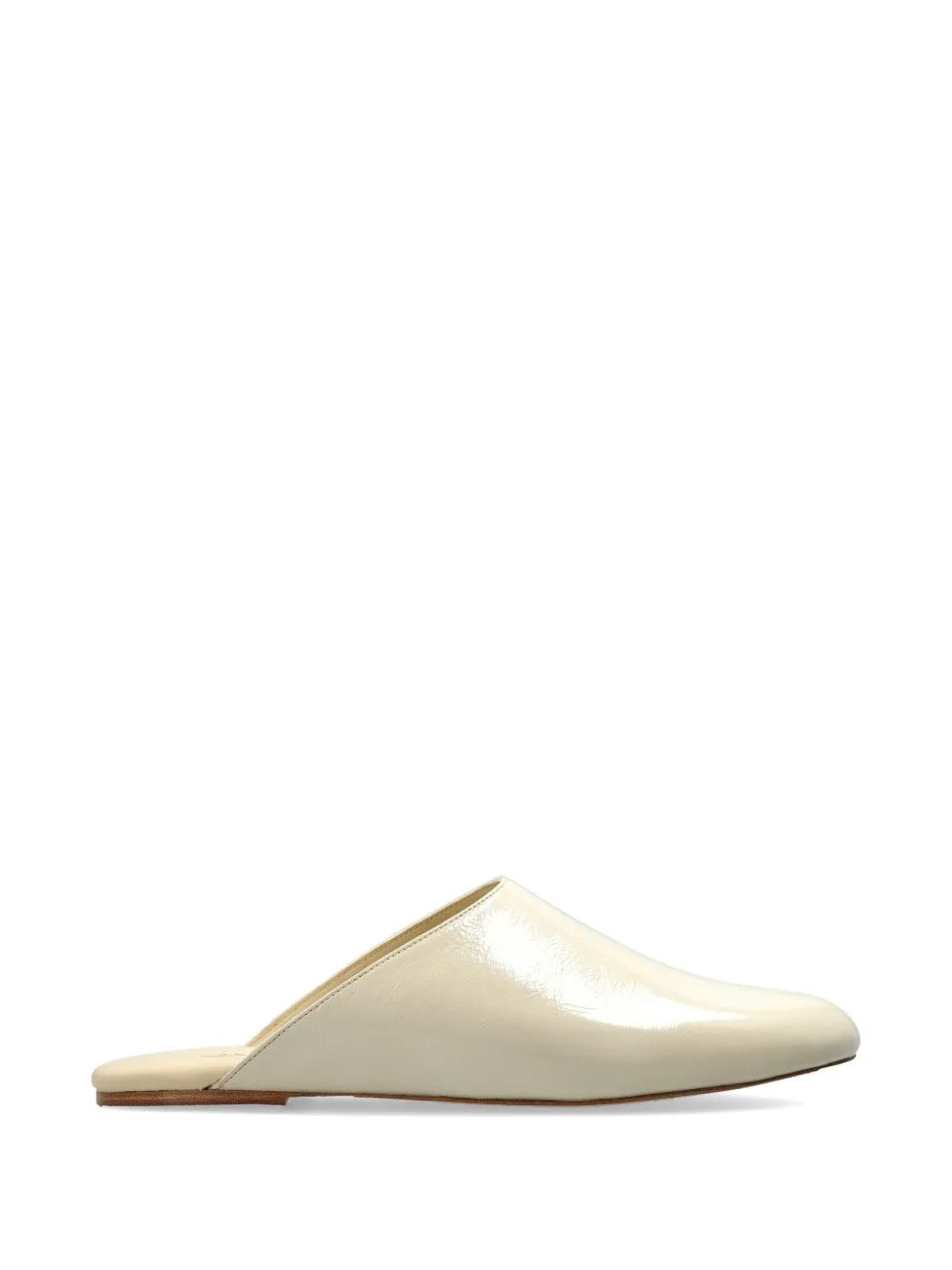Leather Mules by A.P.C.
