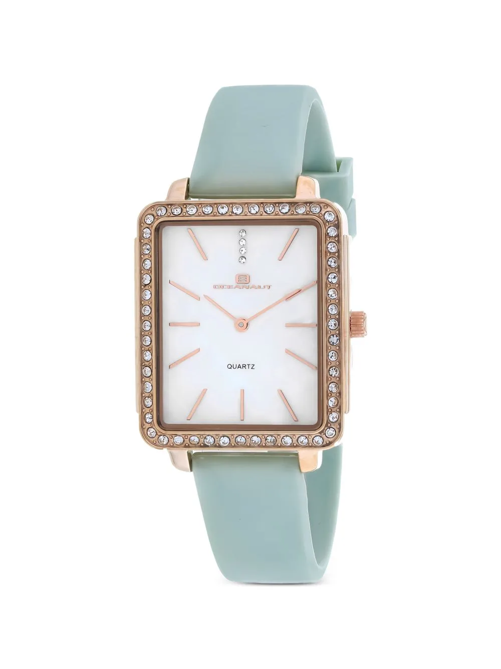 Adorn Crystal 44mm Watch by OCEANAUT