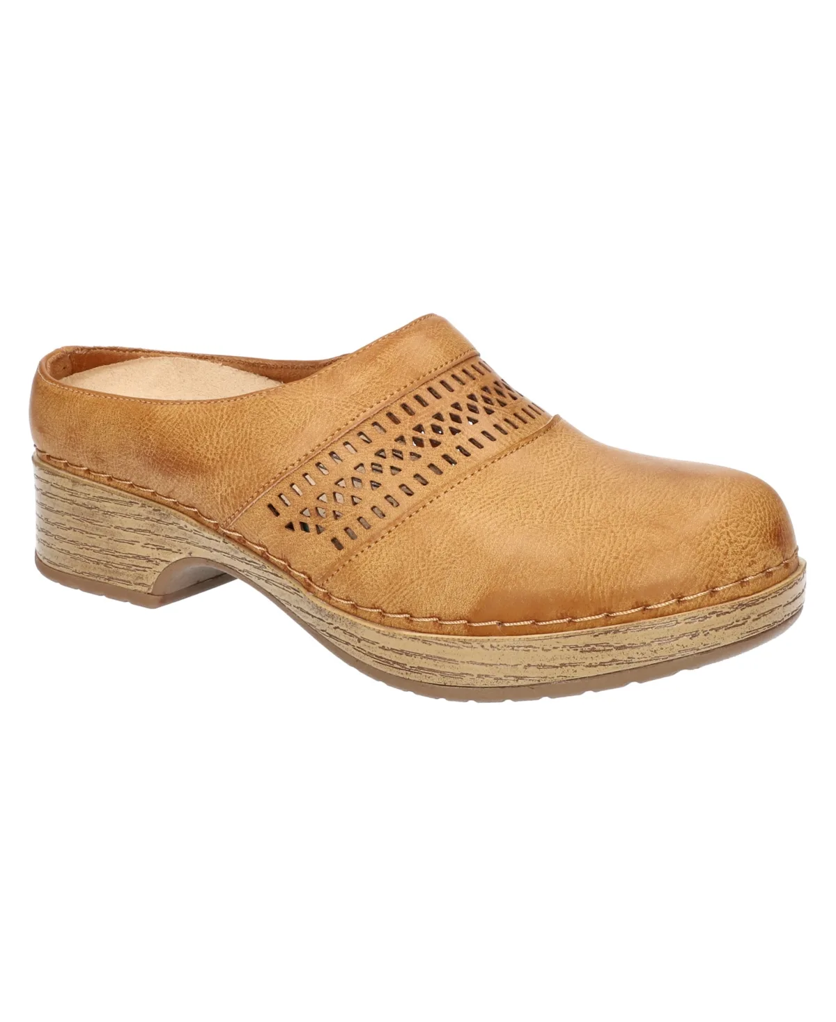 Easy Works Sidra Slip Resistant Clogs by Easy Street