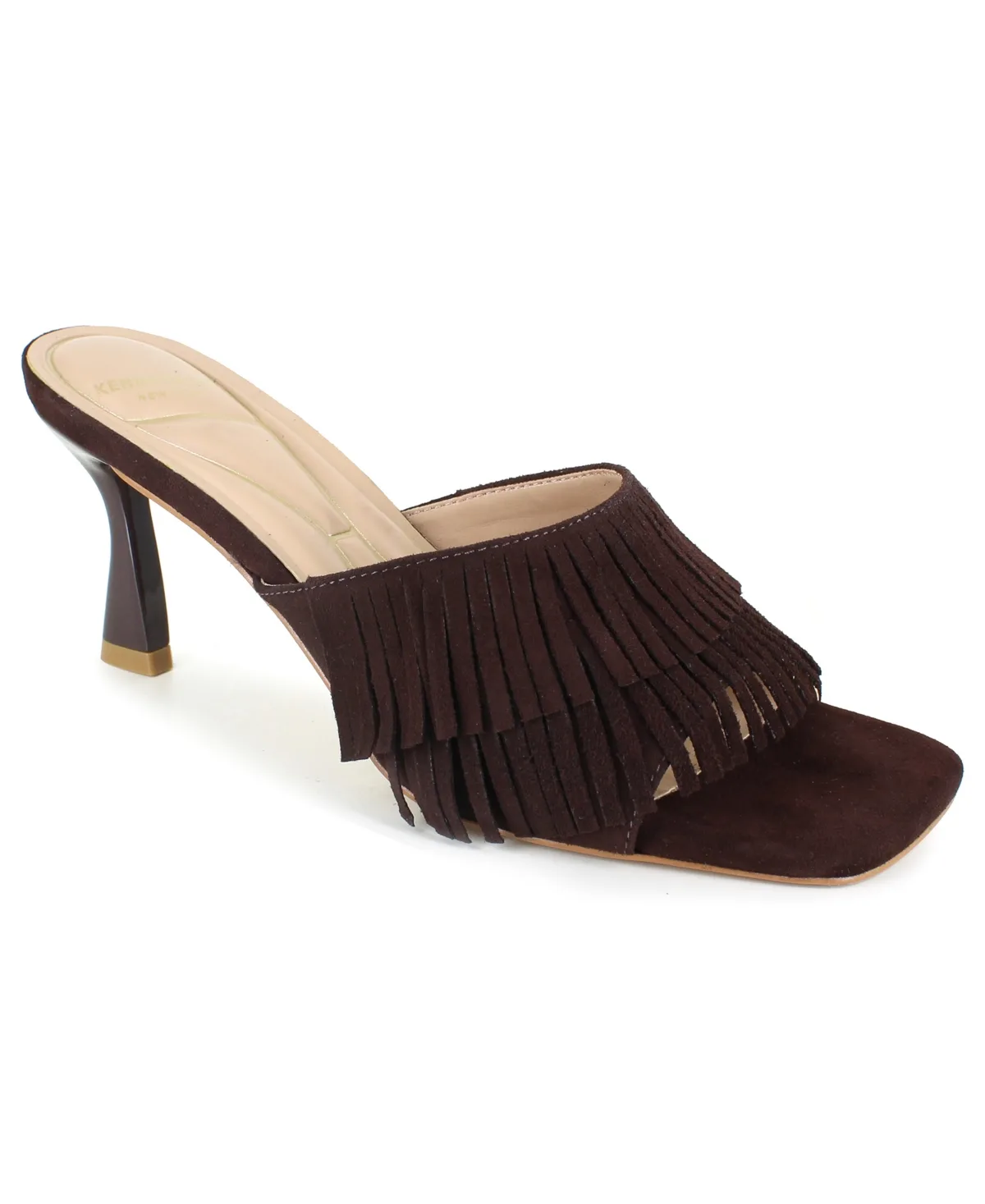 Darby Fringe Slip on Dress Sandals by Kenneth Cole New York