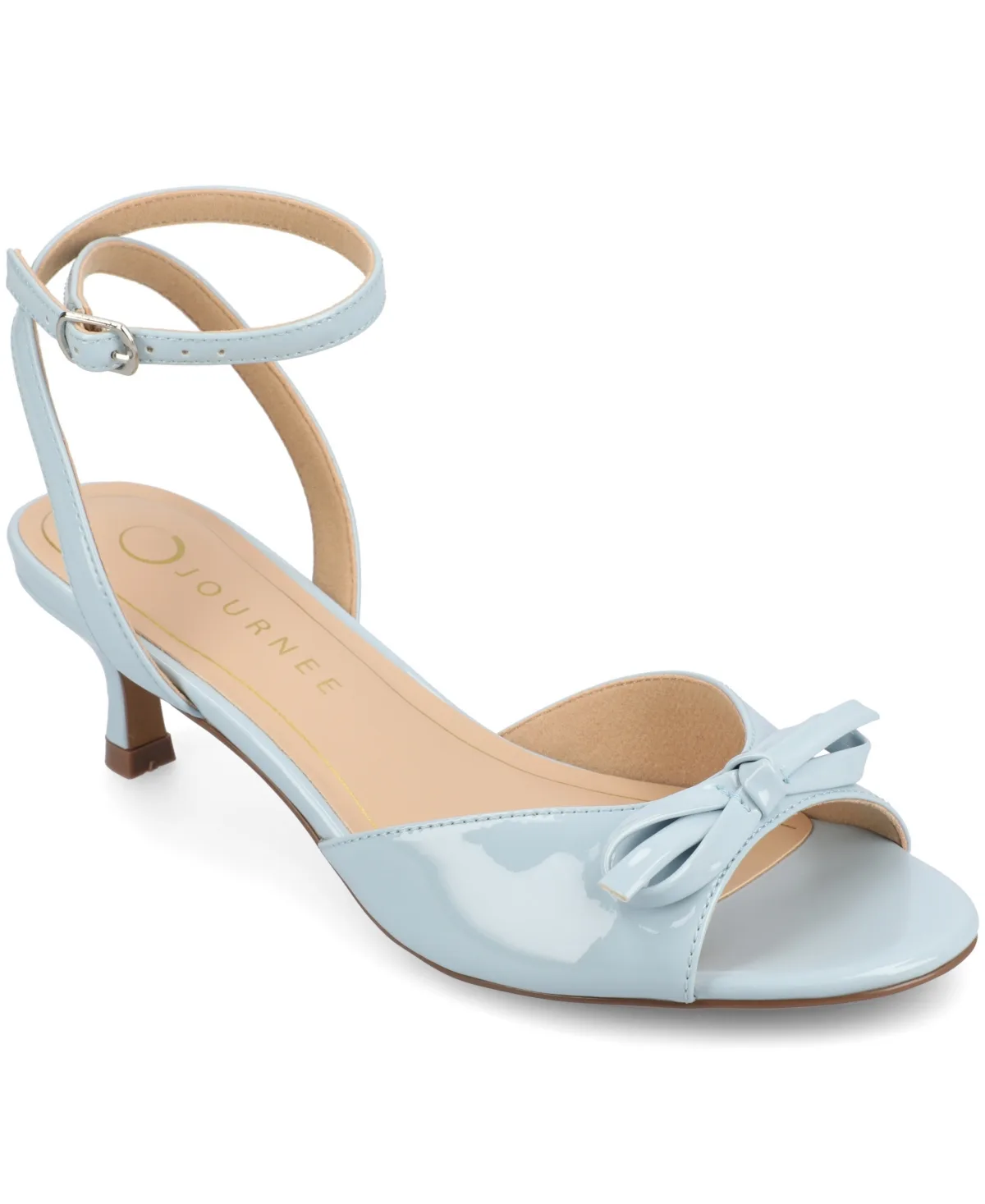 Jennifer Ankle Strap Sandals by Journee Collection