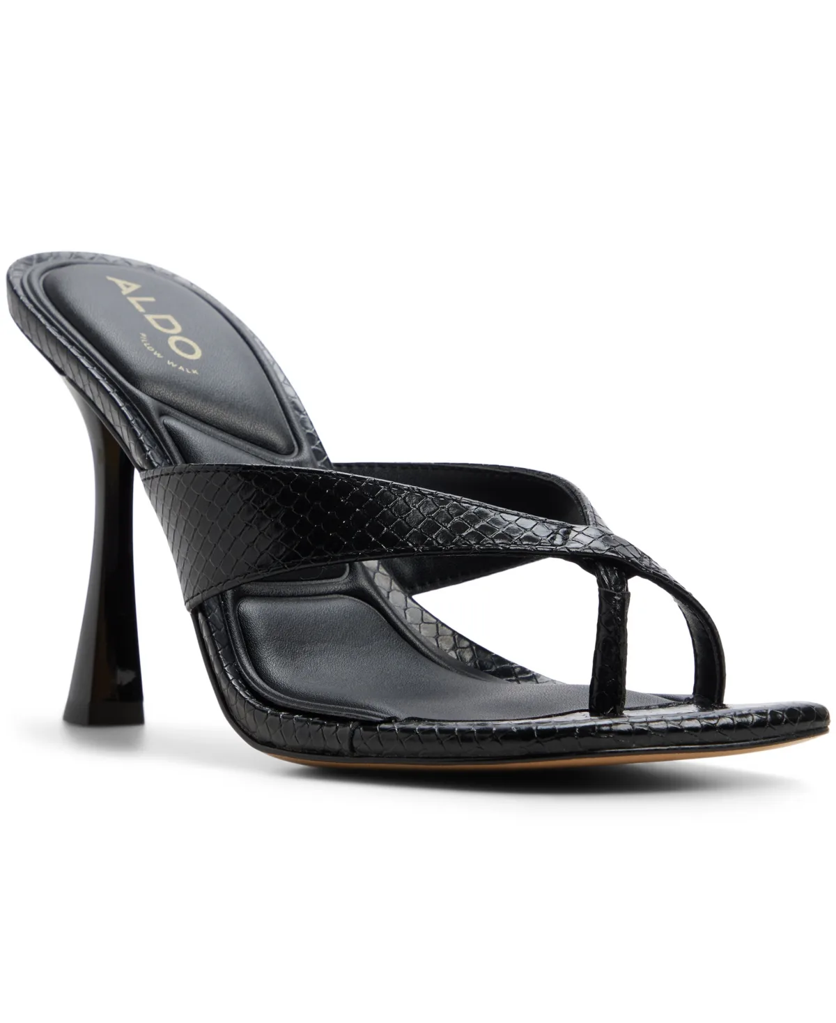 Haayssie Thong Dress Sandals by Aldo