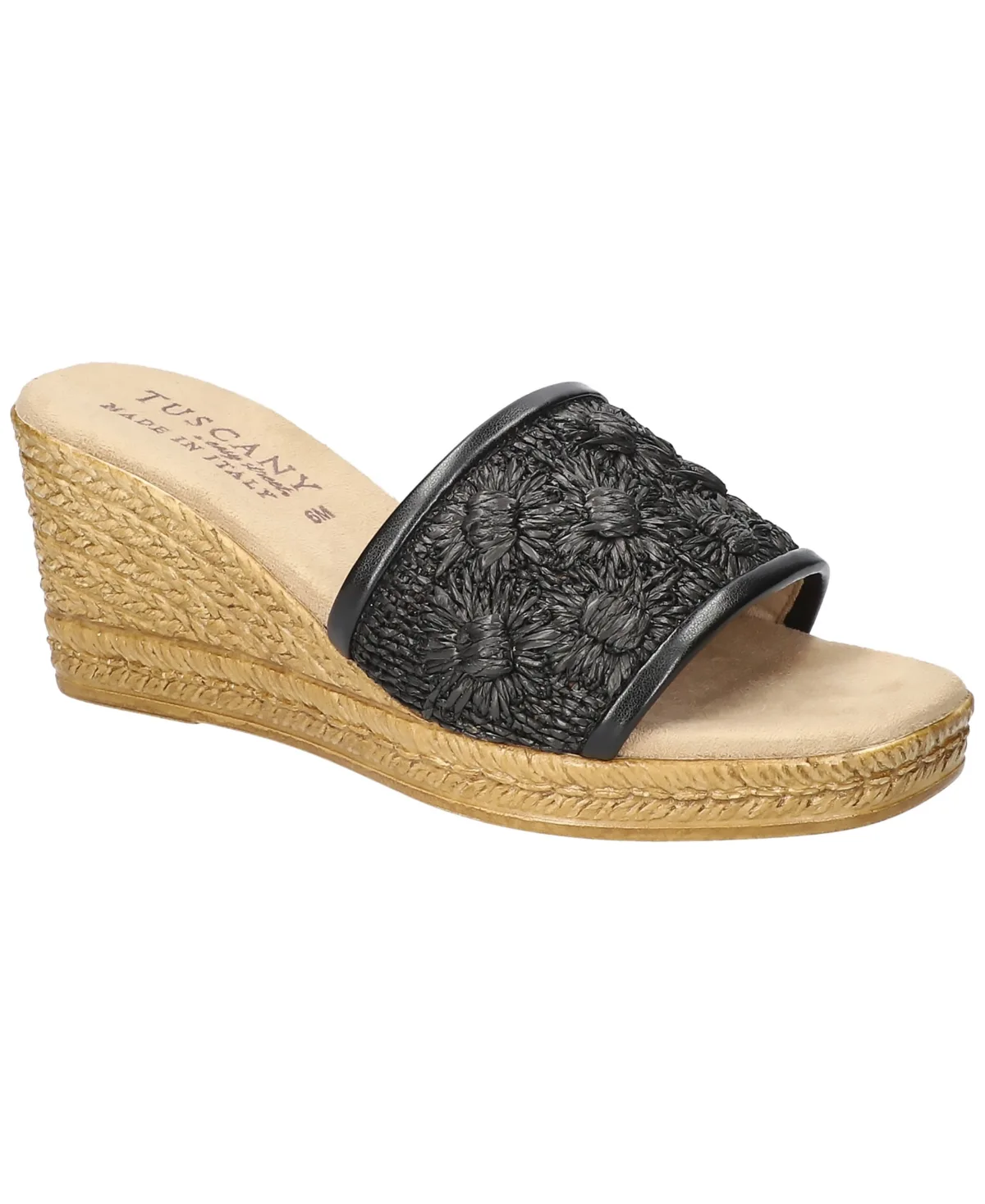 Ricci Wedge Heel Sandals by Easy Street
