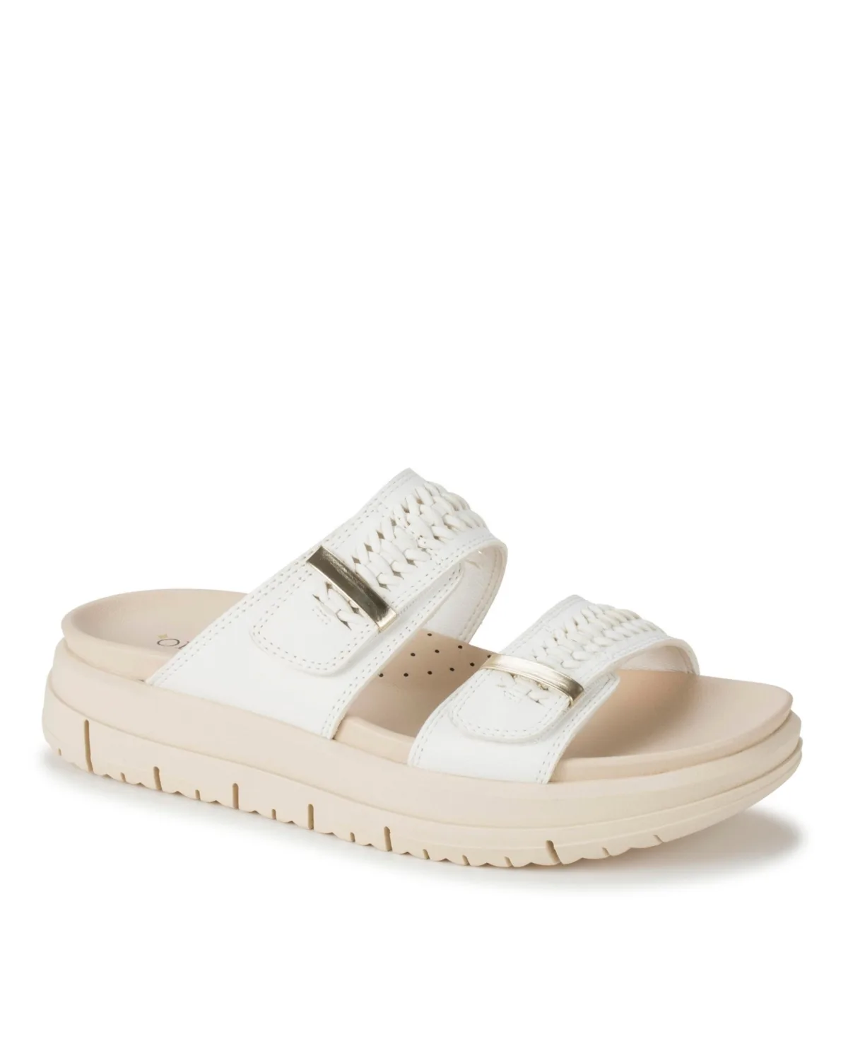 Origins Haliah Slide Slip-On Sandals by Baretraps