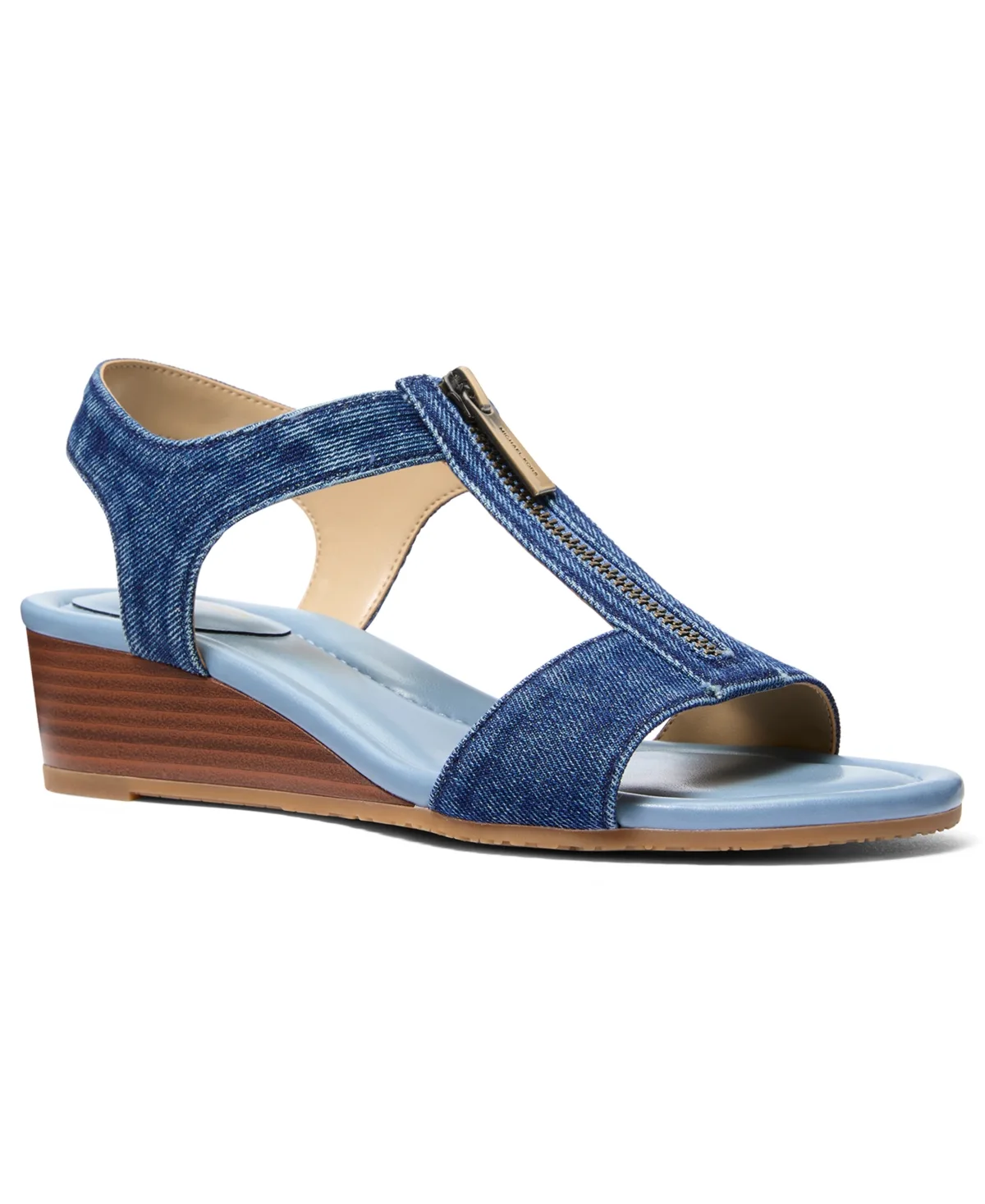 Berkley Wedge Sandals by Michael Kors