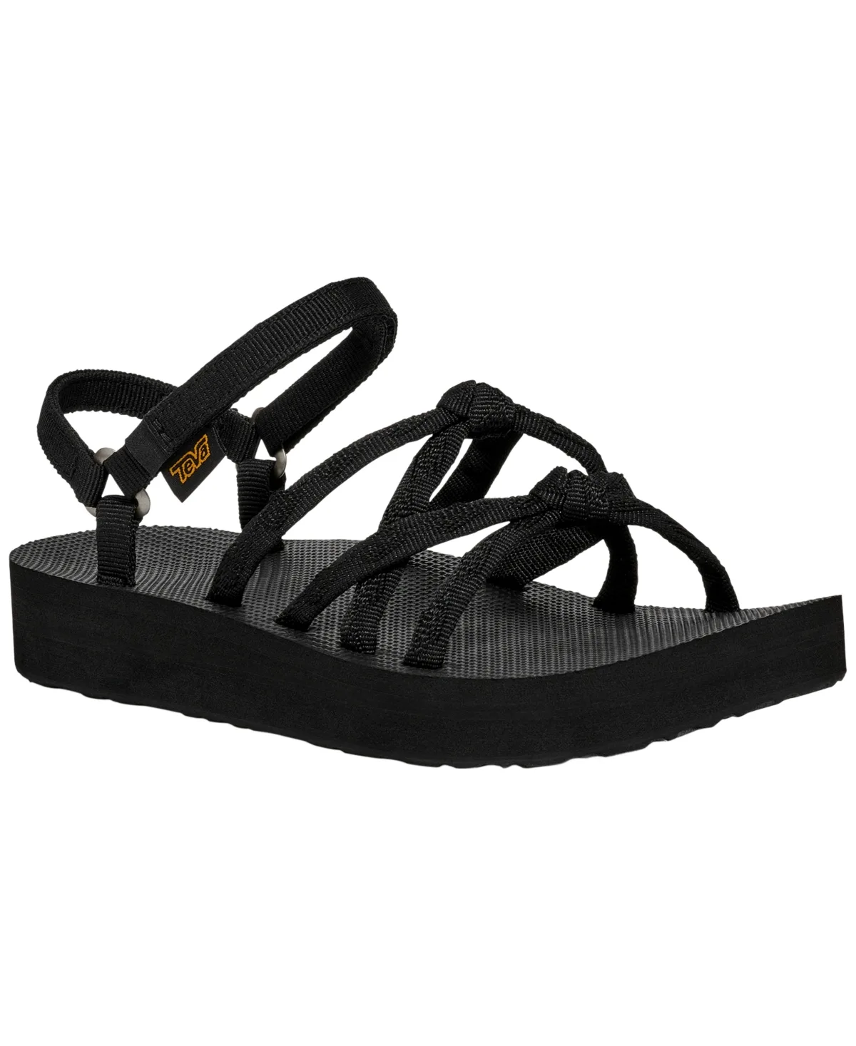 Midform Kena Round Toe Sandals by Teva