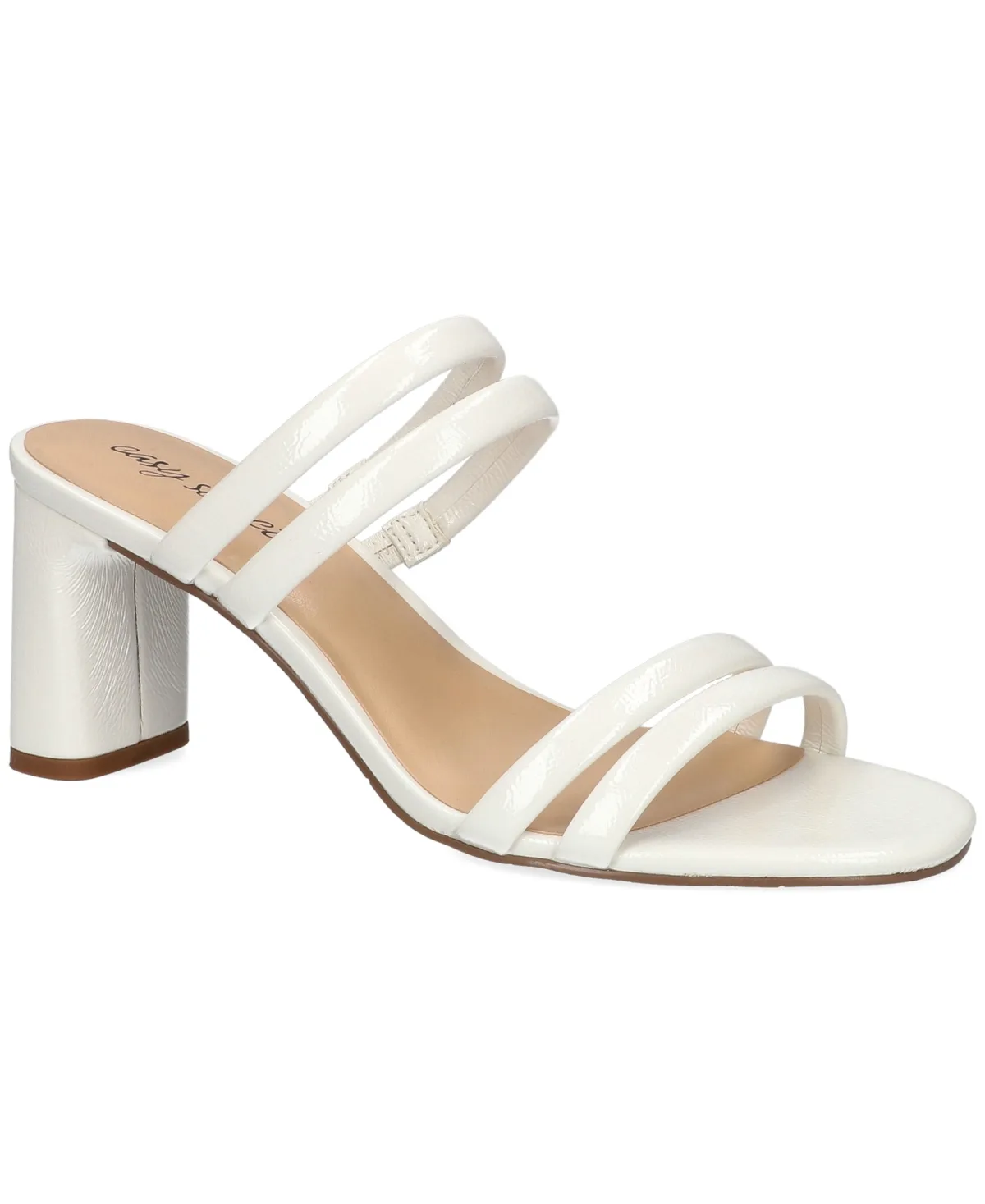 Jemma Block Heel Dress Sandals by Easy Street