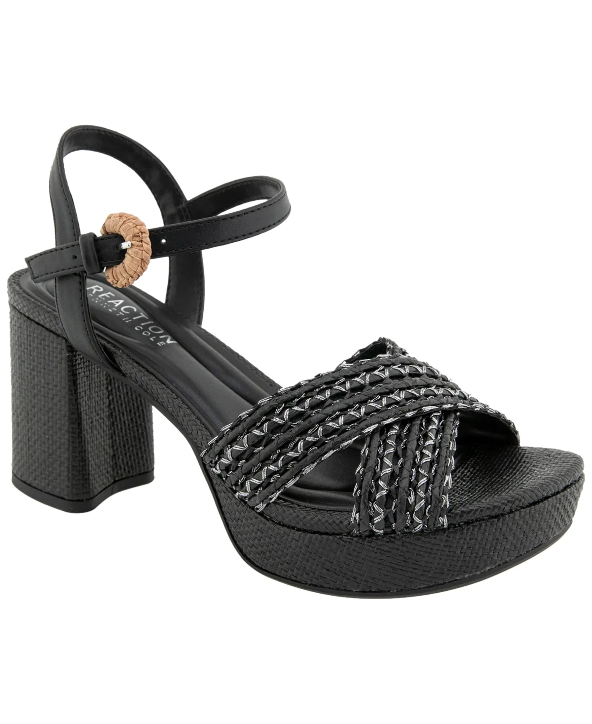Reeva Platform Dress Sandals by Kenneth Cole Reaction
