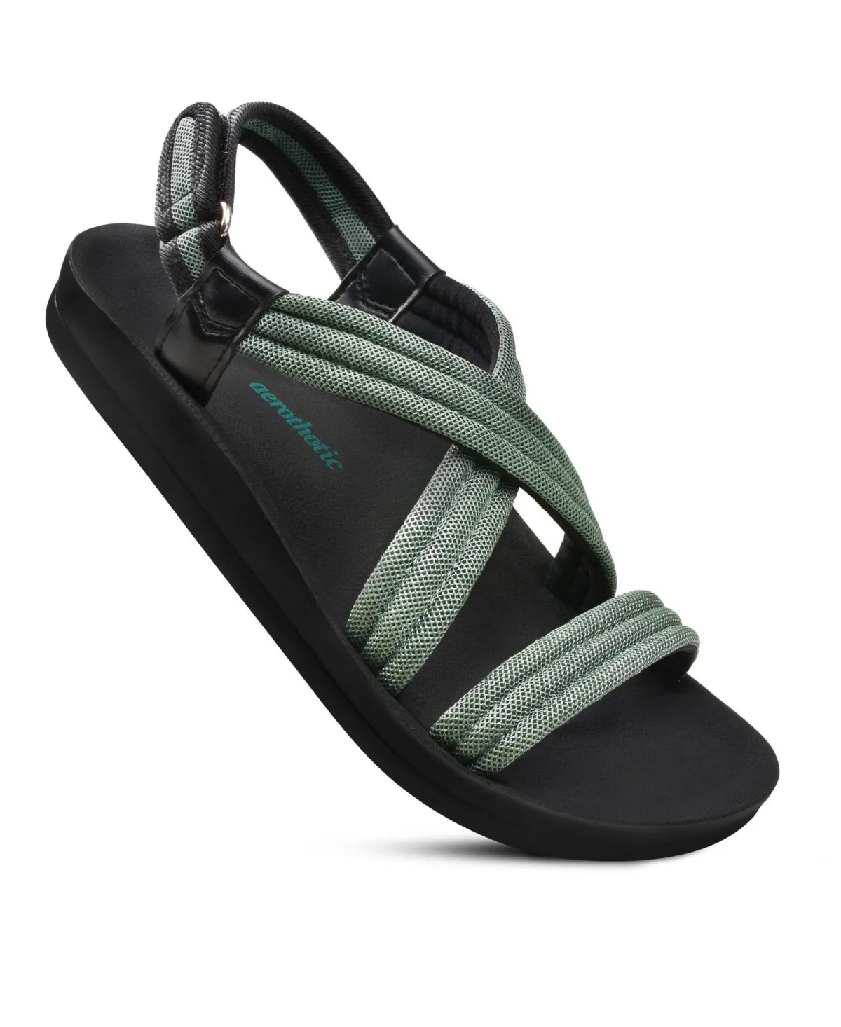 Hadal Comfortable Slingback Sandal by Aerothotic