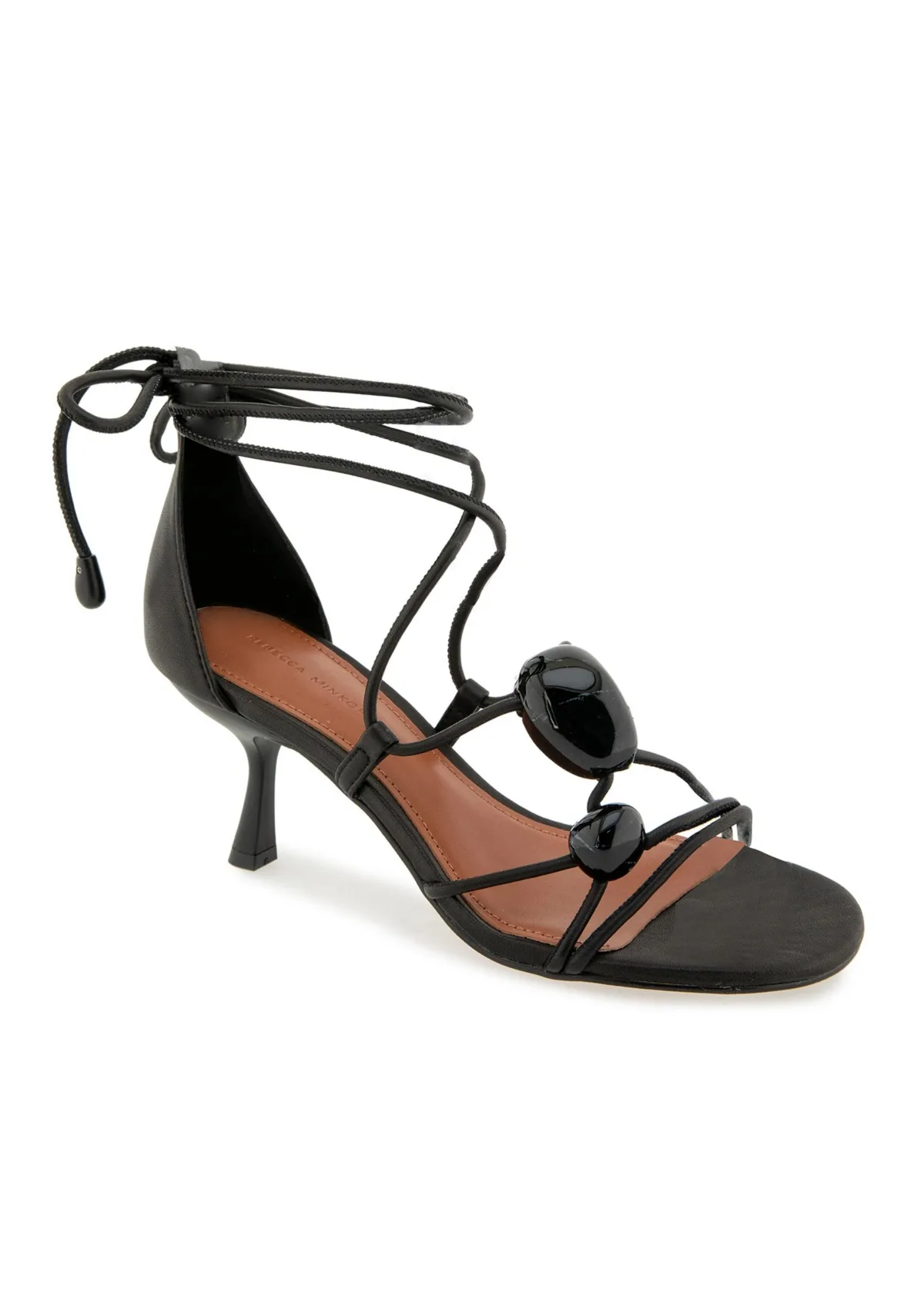 Lilibet Heeled Sandal by Rebecca Minkoff