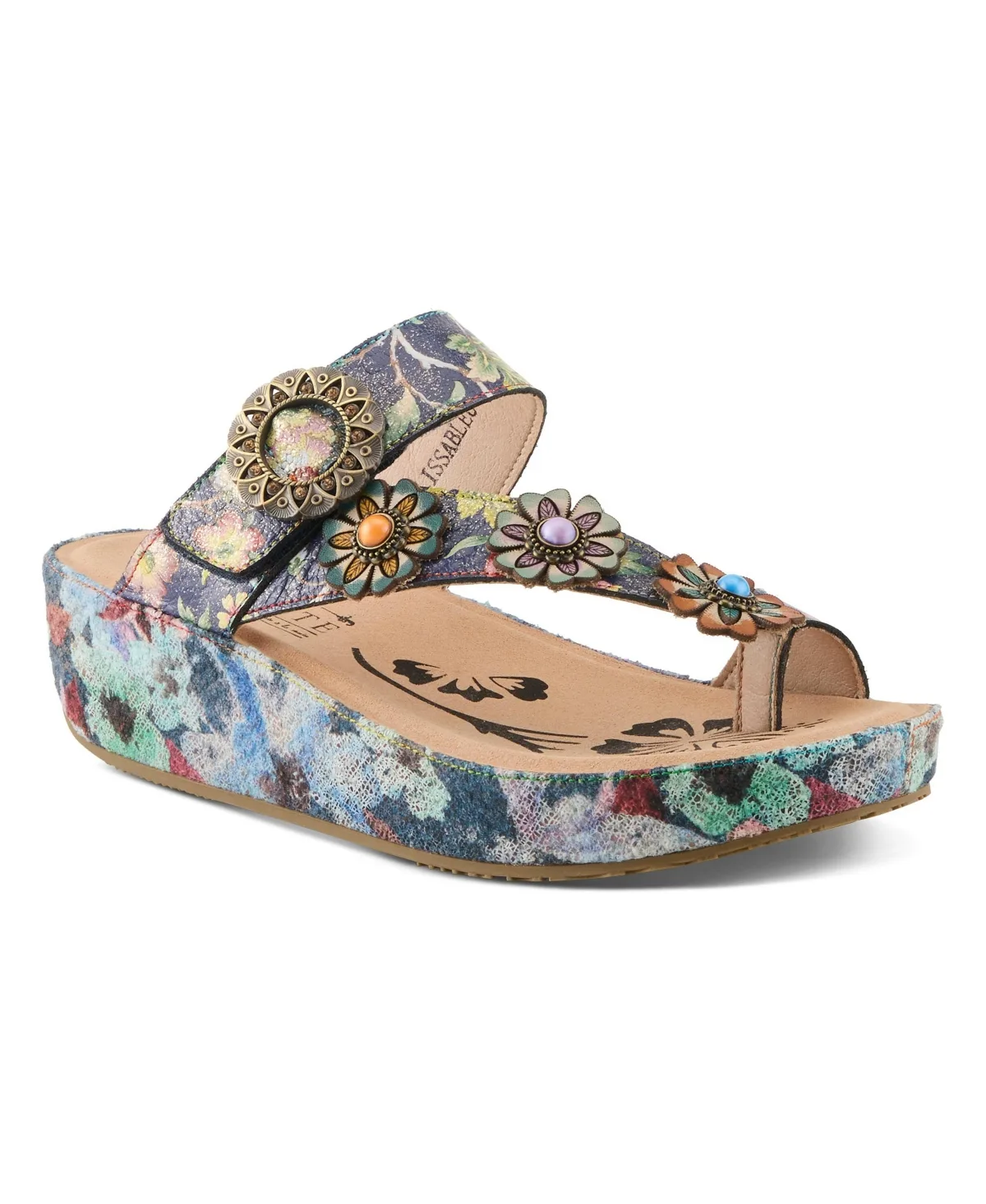 Spring Step Blissbloom by L'artiste