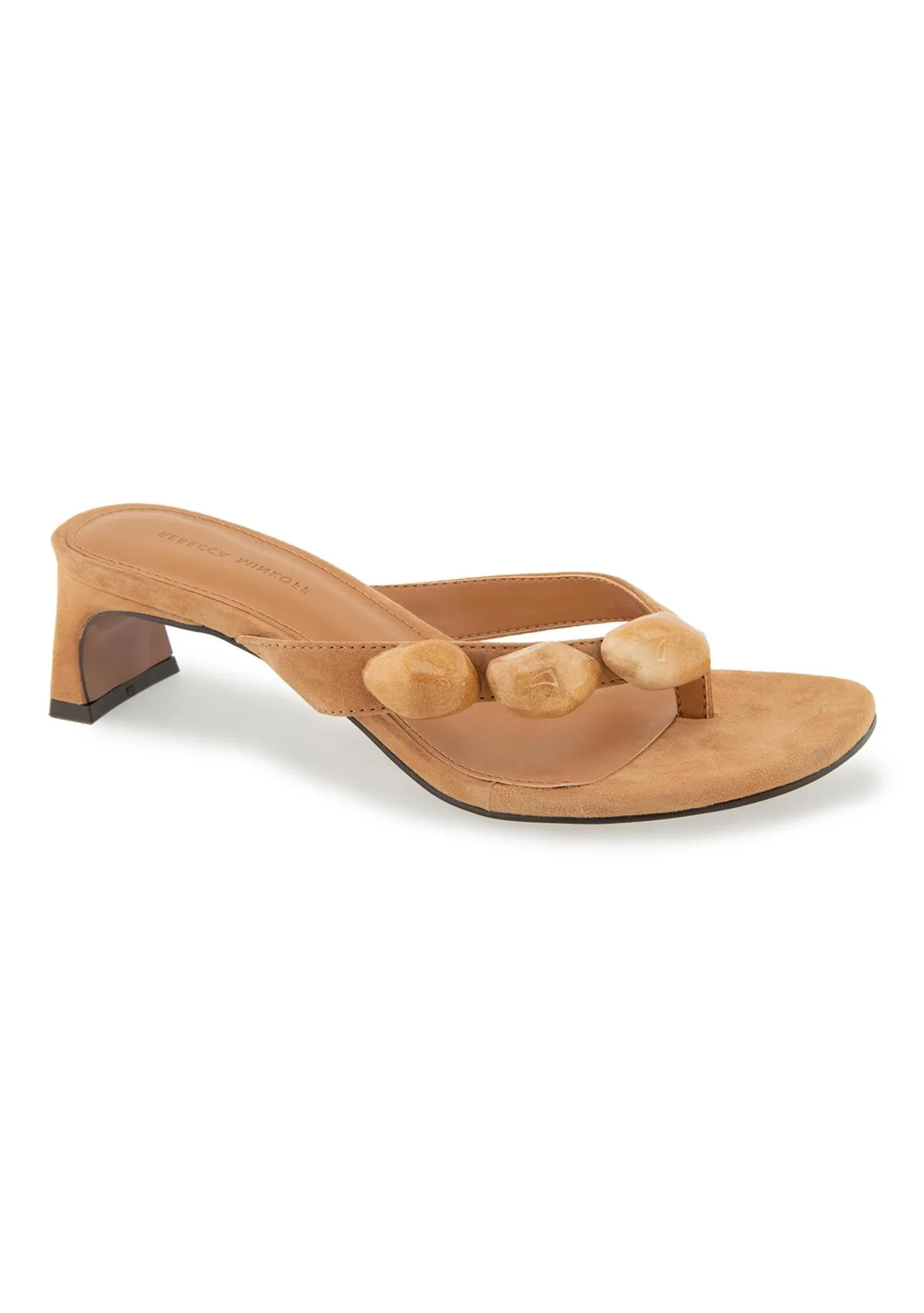 Alaine Heeled Sandal by Rebecca Minkoff