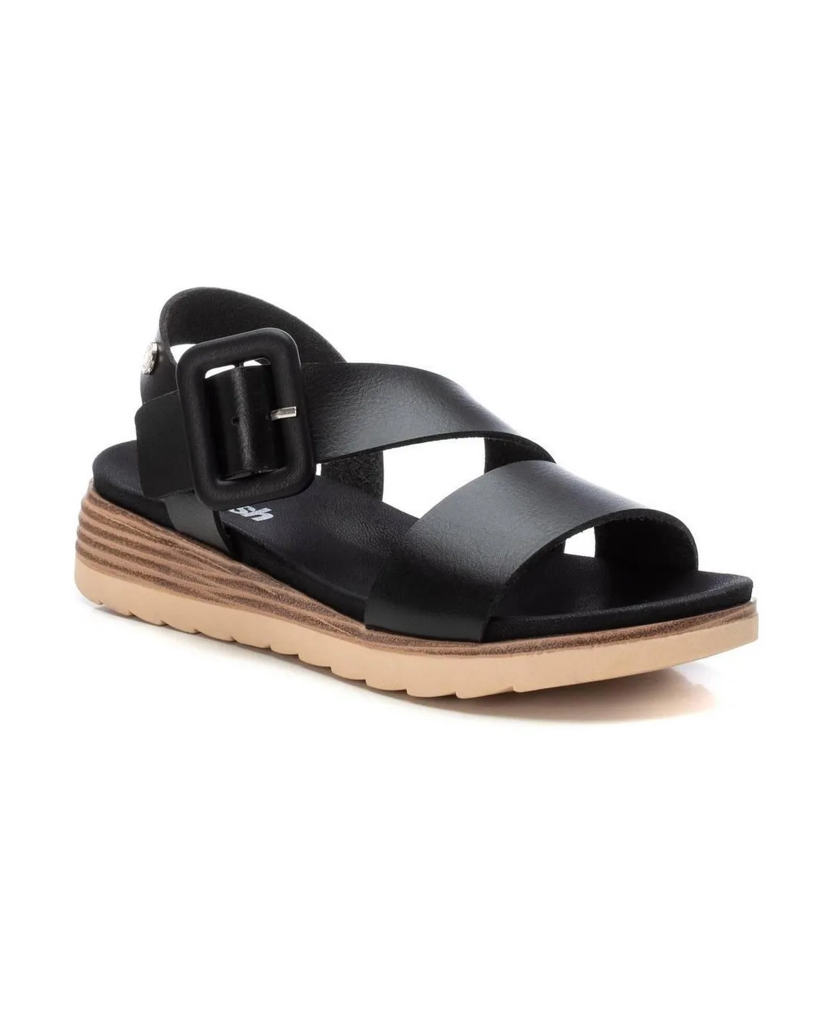 Small Wedge Sandals Refresh by Xti by Xti