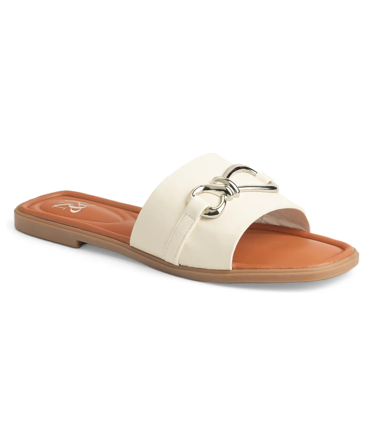 Rayla Slides Sandals by New York & Company