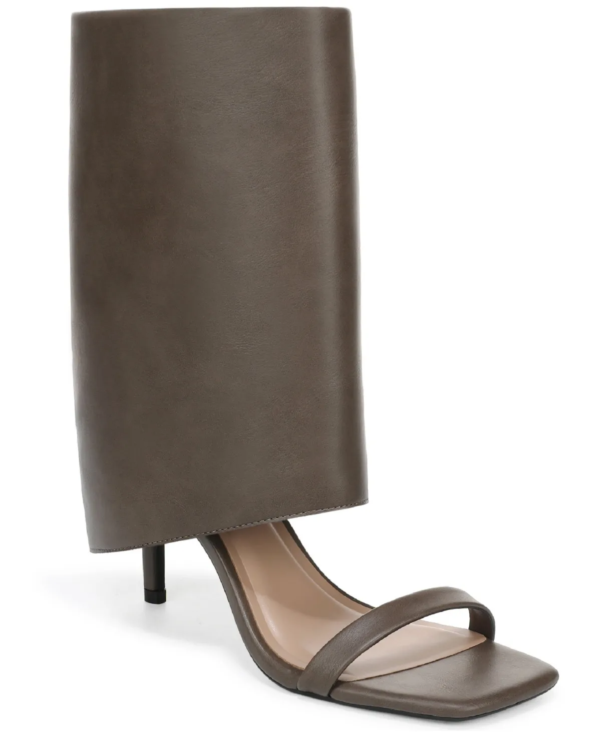 Ankle-Strap Dressy Square-Toe Sandals by I.n.c. International Concepts